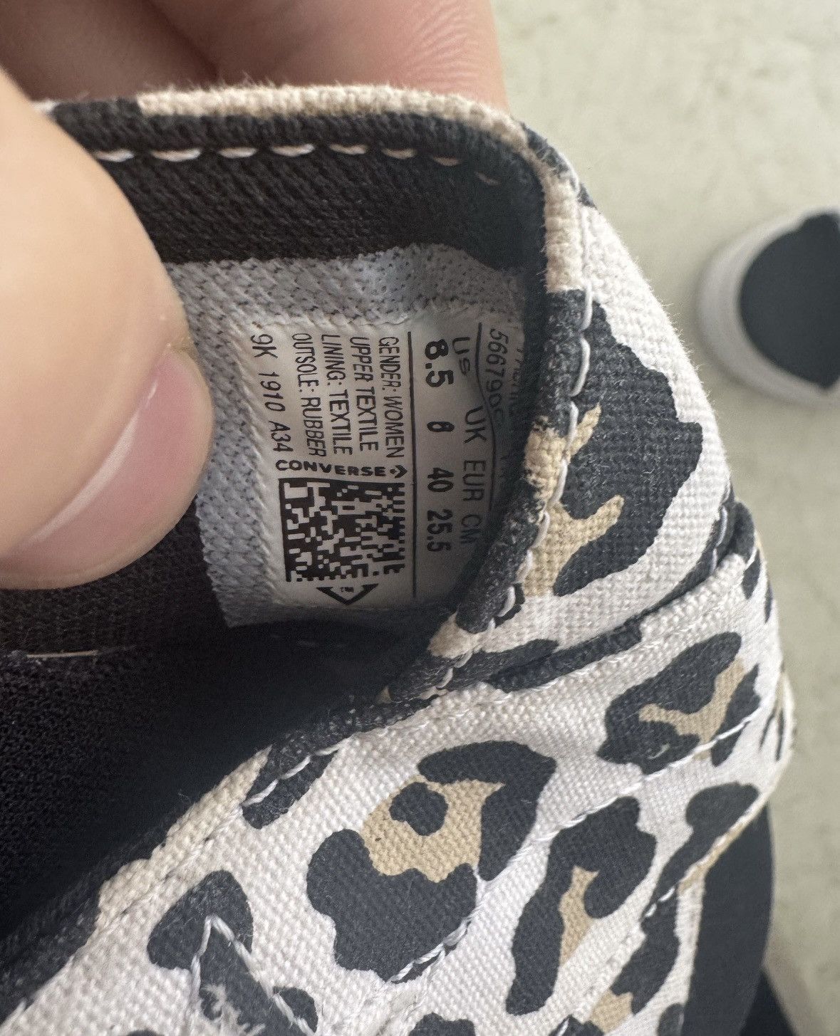 Converse Original Converse slippers Size US 11 / IT 41 - 4 Thumbnail