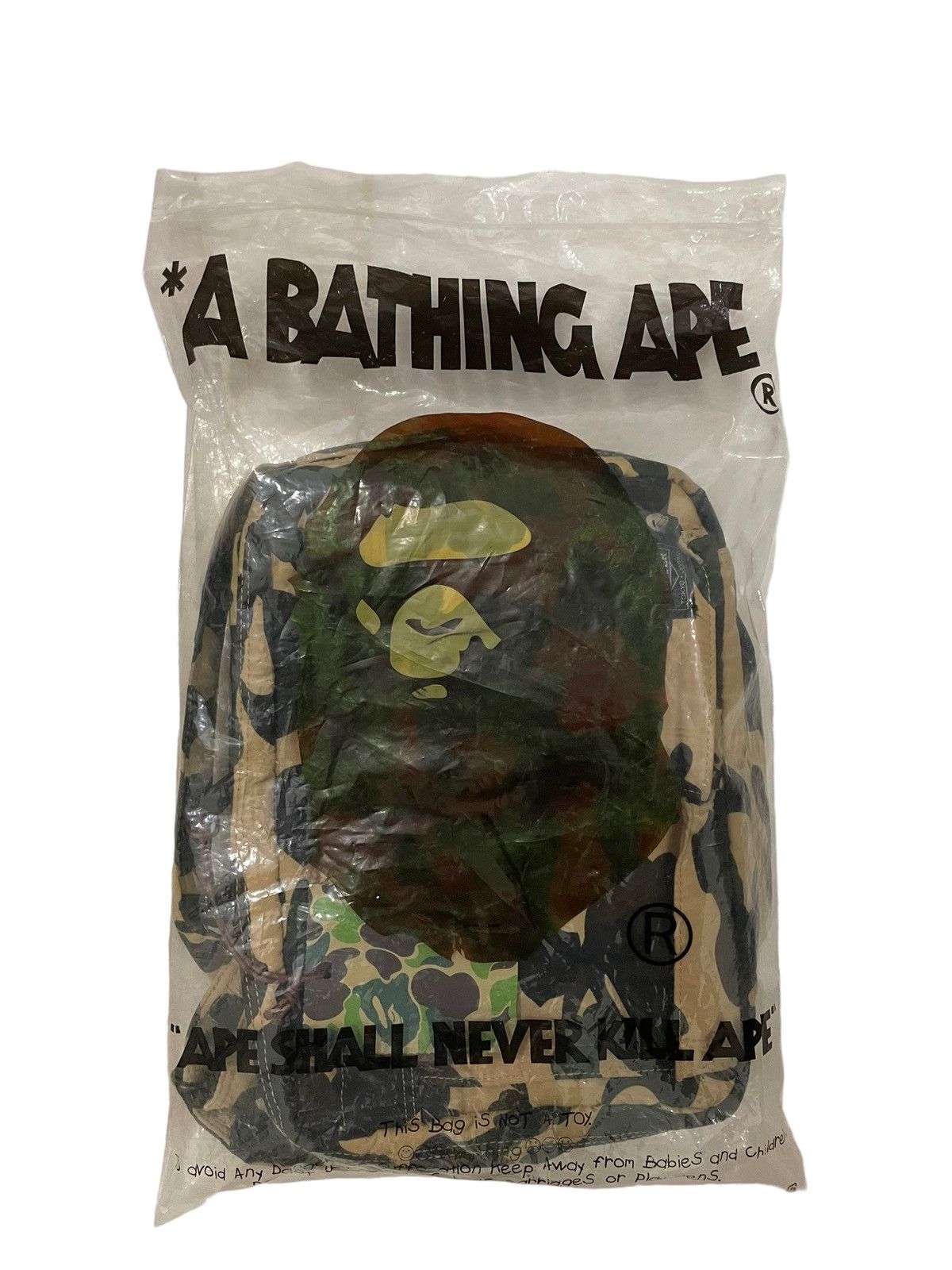 Bape × Porter Porter Bape Sling Bape Size ONE SIZE - 3 Thumbnail