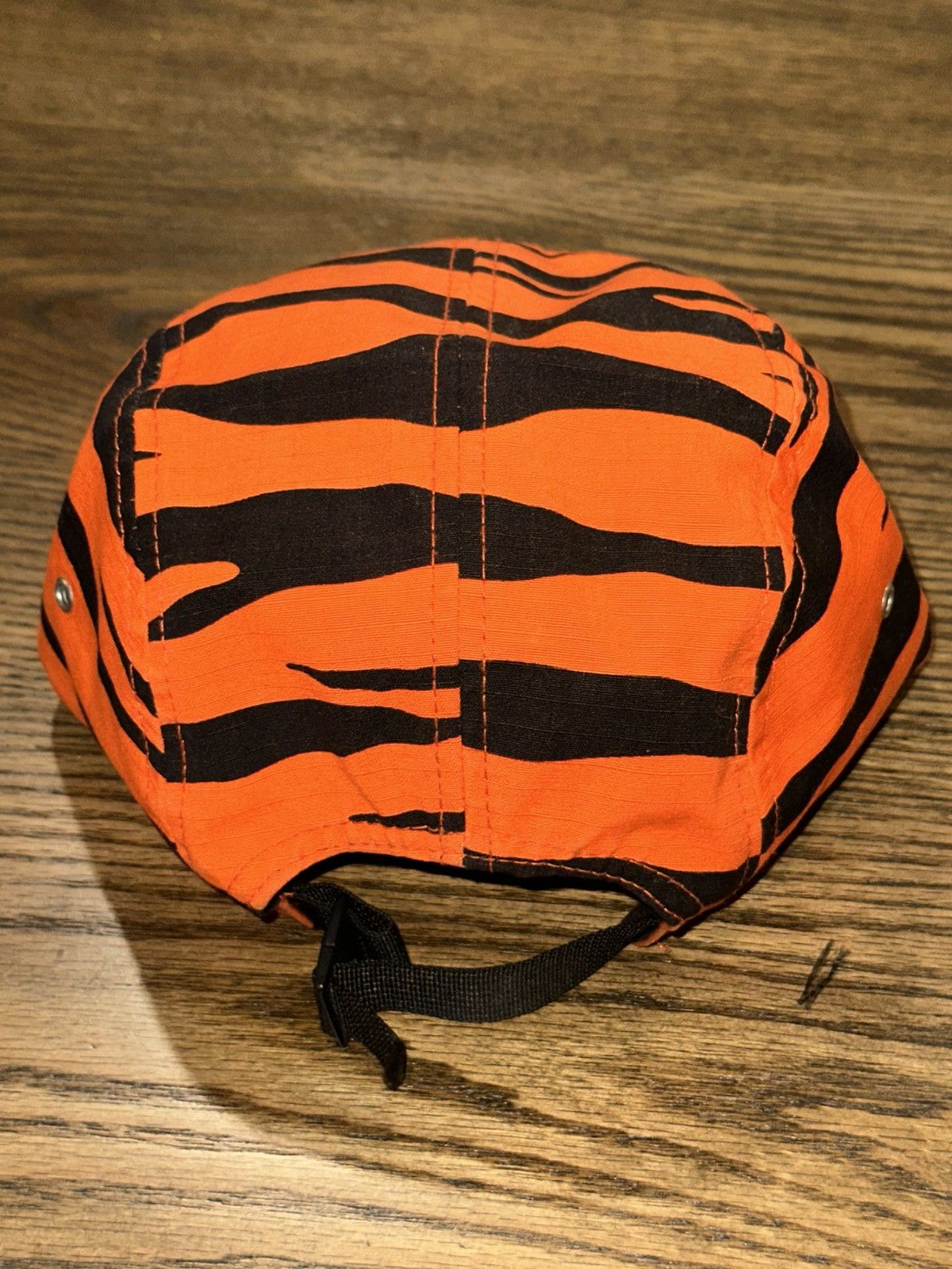 Supreme 2011 Zebra Camo Camp Orange Size ONE SIZE - 5 Thumbnail