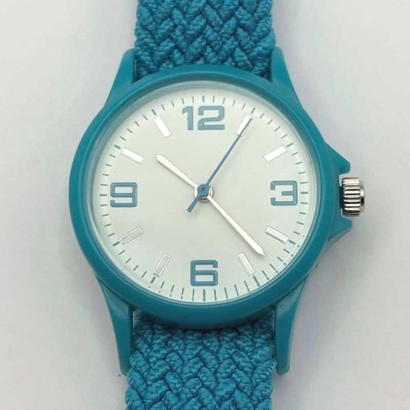 Other Blue Retro Watch Size ONE SIZE - 3 Thumbnail