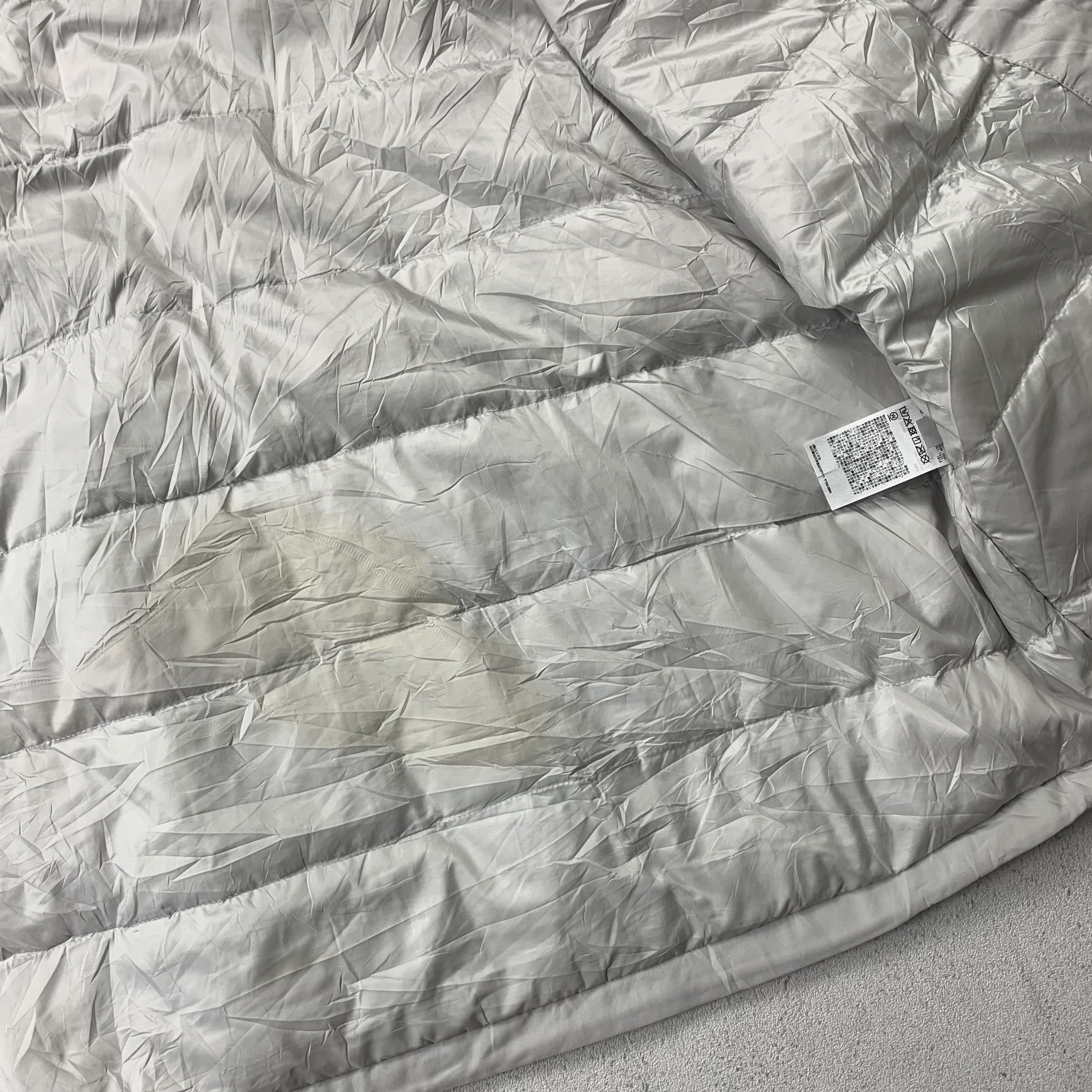 Uniqlo × White Mountaineering White Mountaineering Multi Pocket Boxy Jacket Size US S / EU 44-46 / 1 - 10 Thumbnail