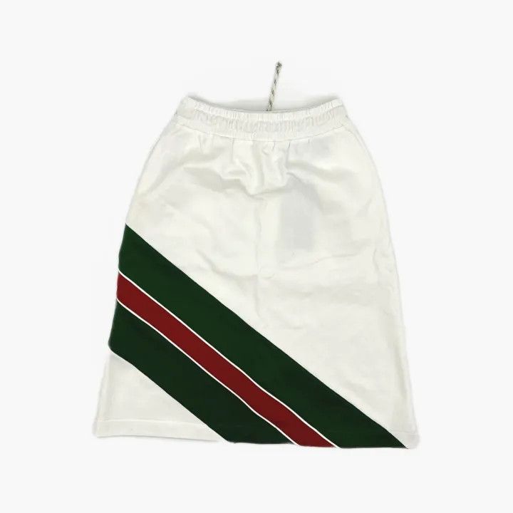 Gucci Gucci Gucci Casual Color-Block Half Skirt -2506 Size US 26 / EU 42 - 1 Thumbnail