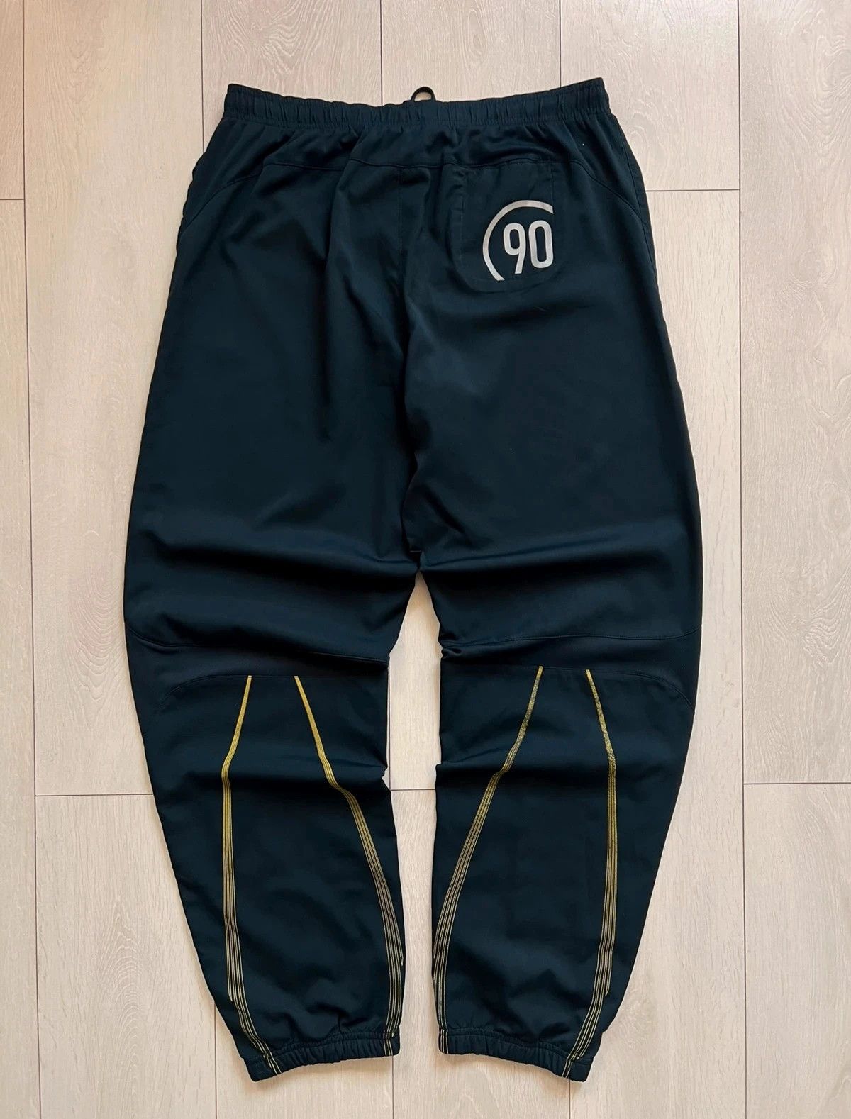 Nike . Nike Vintage trackpants y2k streetwear Rare Size US 33 - 1 Thumbnail