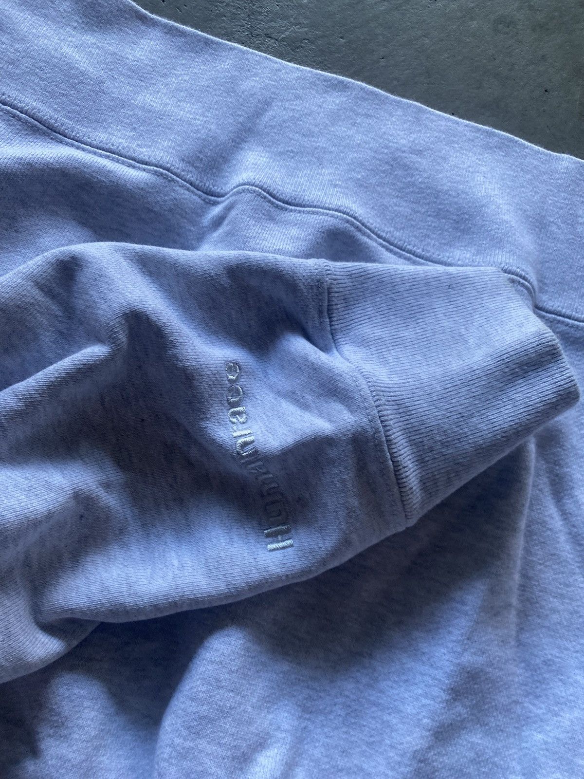 Humanrace Adidas Pharrell Humanrace Gray Sweatshirt Sweatpants Combo Size US XL / EU 56 / 4 - 6 Thumbnail