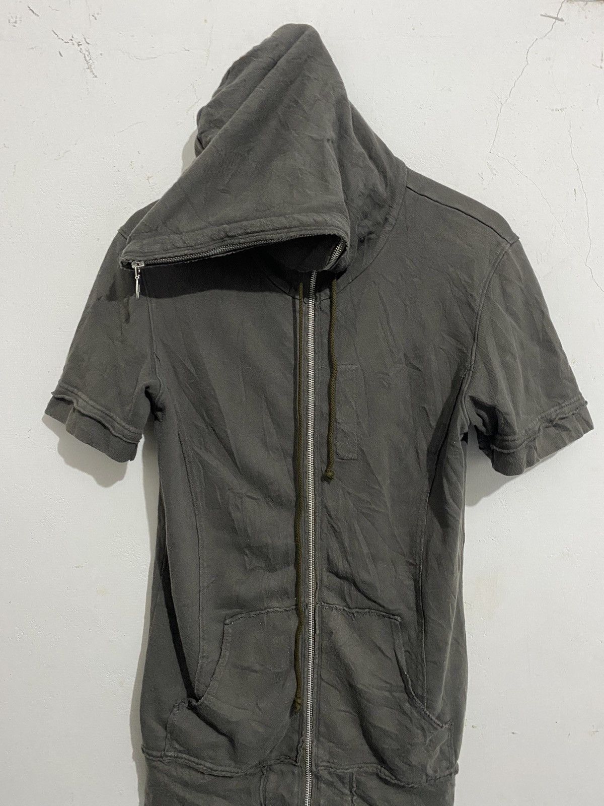 Japanese Brand 💸BINDINGOFFER💸Tornado Mart Shirt Hoodie Stitch Ifsixwasnine Size US M / EU 48-50 / 2 - 3 Thumbnail