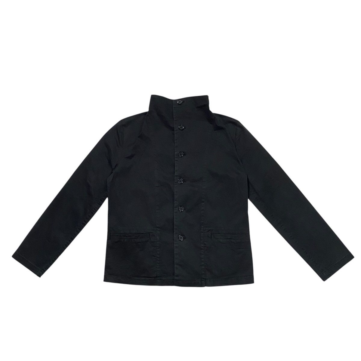 Issey Miyake Issey miyake Plantation high neck light jacket Size M / US 6-8 / IT 42-44 - 1 Thumbnail