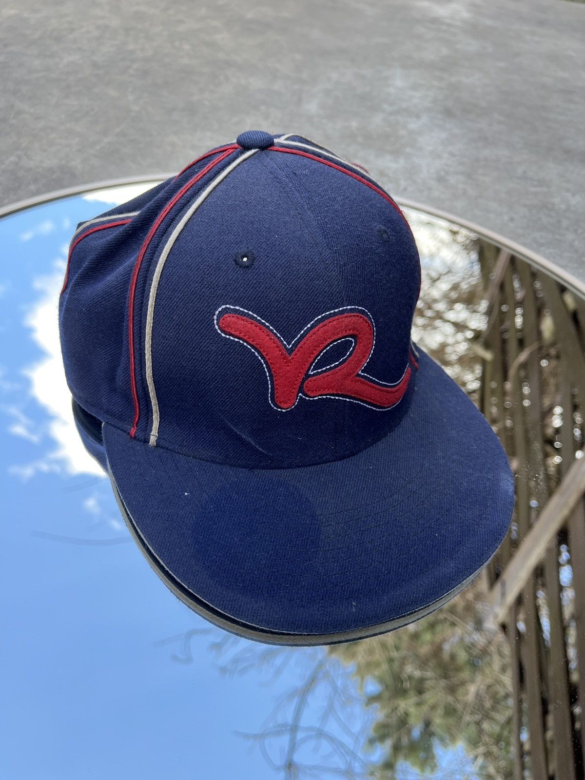 Rocawear Vintage Rap Cap Rocawear Snap Back Y2k 2000s 90s Swag Skate Size ONE SIZE - 7 Thumbnail