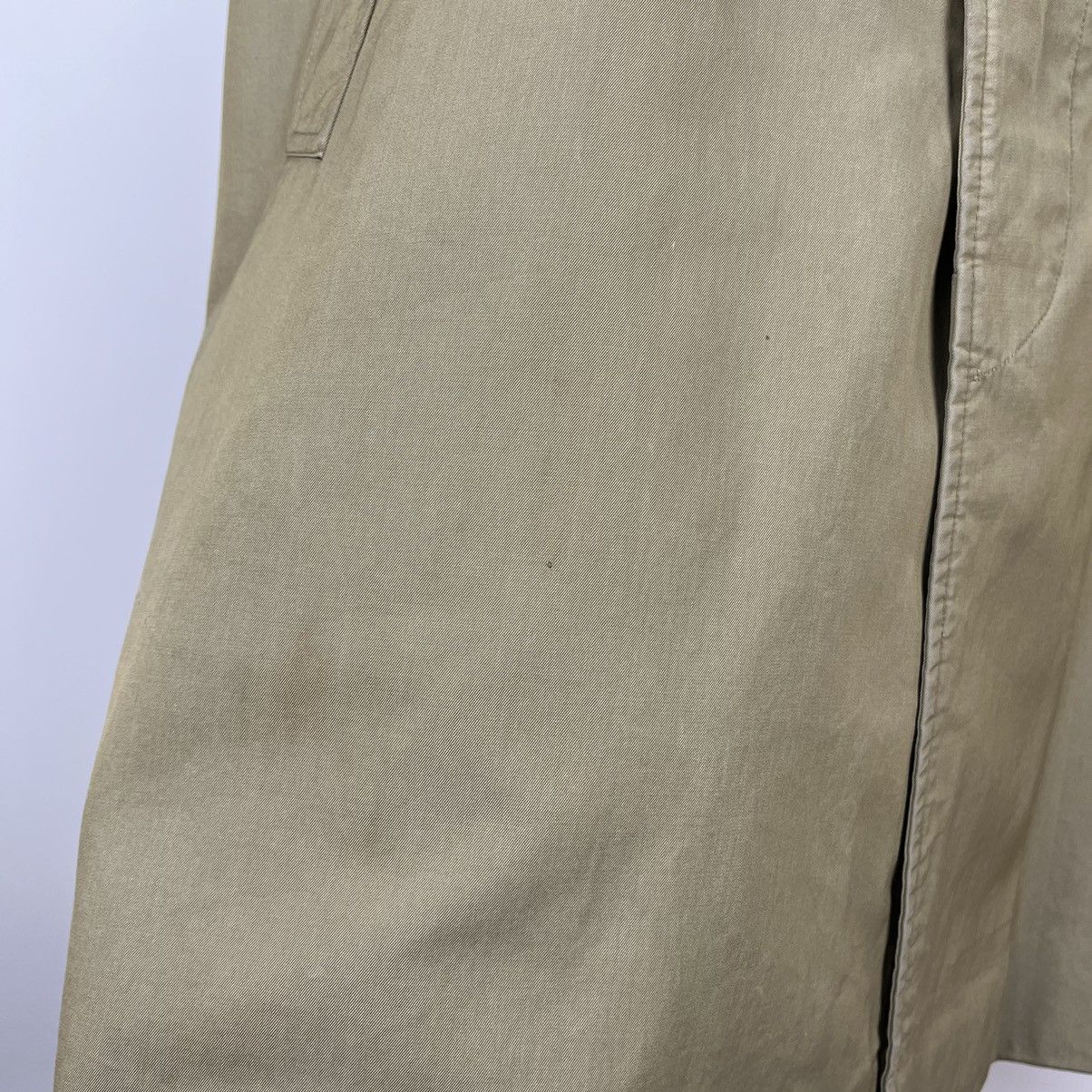 Burberry Vintage Burberrys prorsum Nova Check rare Trench Coat 90’s Size US M / EU 48-50 / 2 - 15 Thumbnail