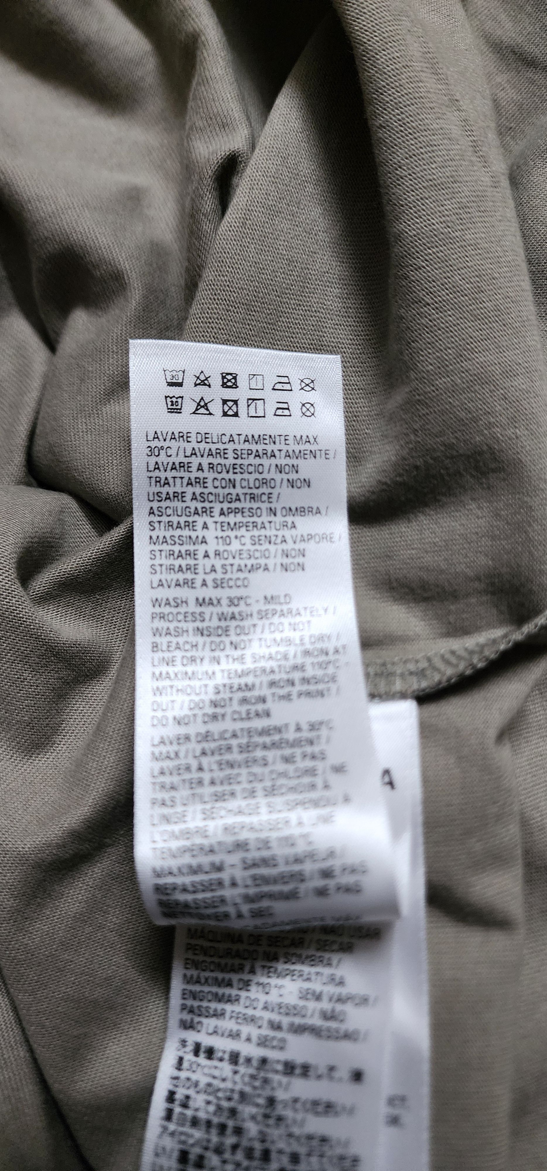 Balenciaga Balenciaga × World Food Programme T-shirt Size US XS / EU 42 / 0 - 8 Thumbnail