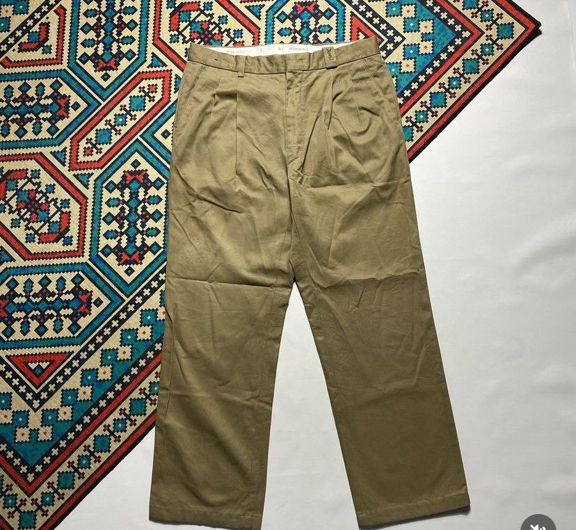 Saint Laurent Paris × Yves Saint Laurent yves saint laurent Pants Size US 32 / EU 48 - 8 Thumbnail