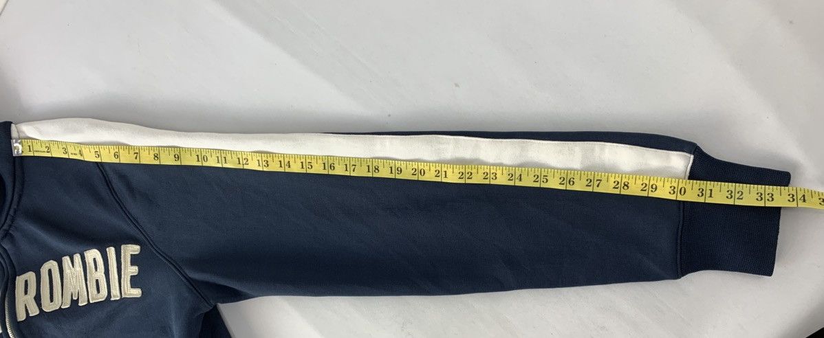 Abercrombie & Fitch y2k Abercrombie & Fitch Spell Out Jacket Double Pocket Size US M / EU 48-50 / 2 - 10 Thumbnail