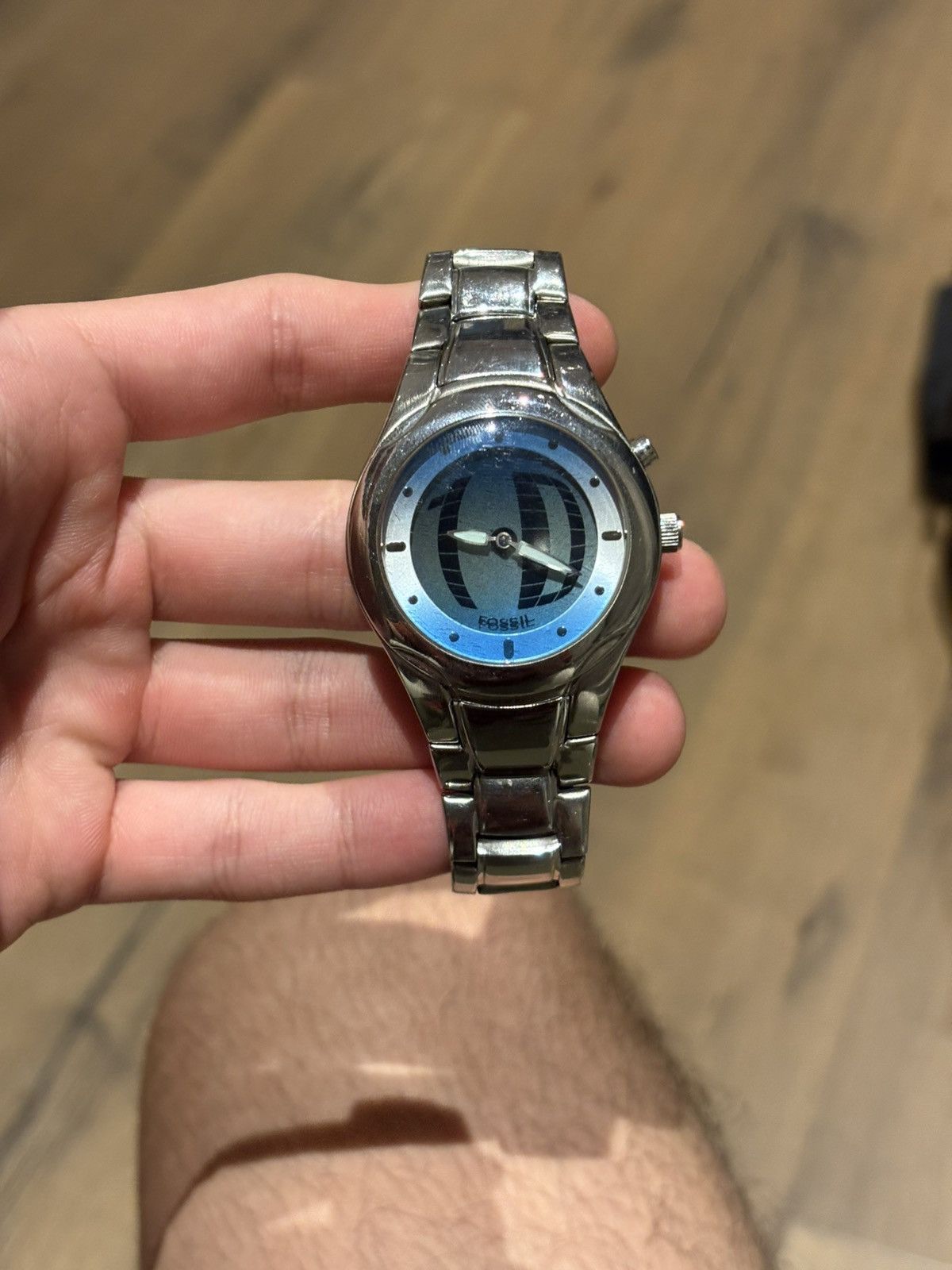 Fossil Fossil Big Tic Jr 8292 | Grailed
