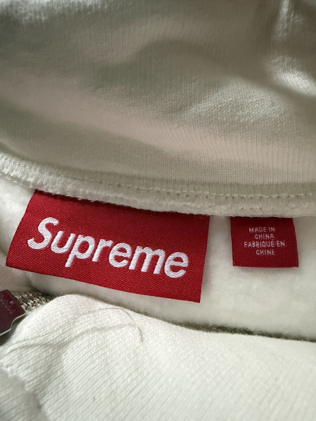 Supreme Supreme Mascots Zip Up Sweatshirt Size US L / EU 52-54 / 3 - 5 Thumbnail