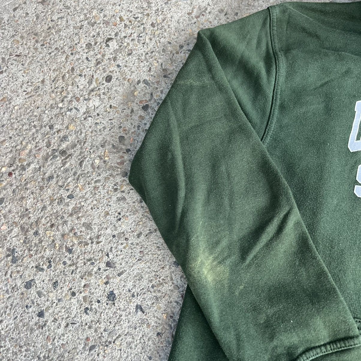 Steve And Barrys × Vintage Vintage Y2K Duke University Reverse Weave Style Hoodie Size US M / EU 48-50 / 2 - 4 Thumbnail