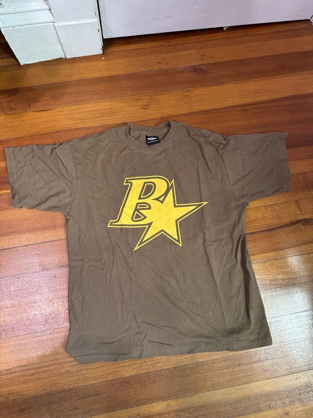 Other BLACKTAILOR B Star Logo Tee Shirt - BKTLife STEM Mens Medium Size US L / EU 52-54 / 3 - 2 Thumbnail