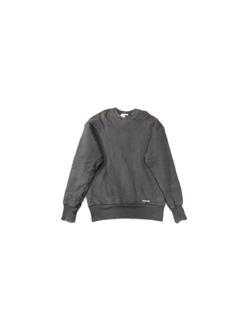 Balenciaga Balenciaga Black logo long sleeves 2501-Nextarrow Size US XS / EU 42 / 0 - 6 Thumbnail