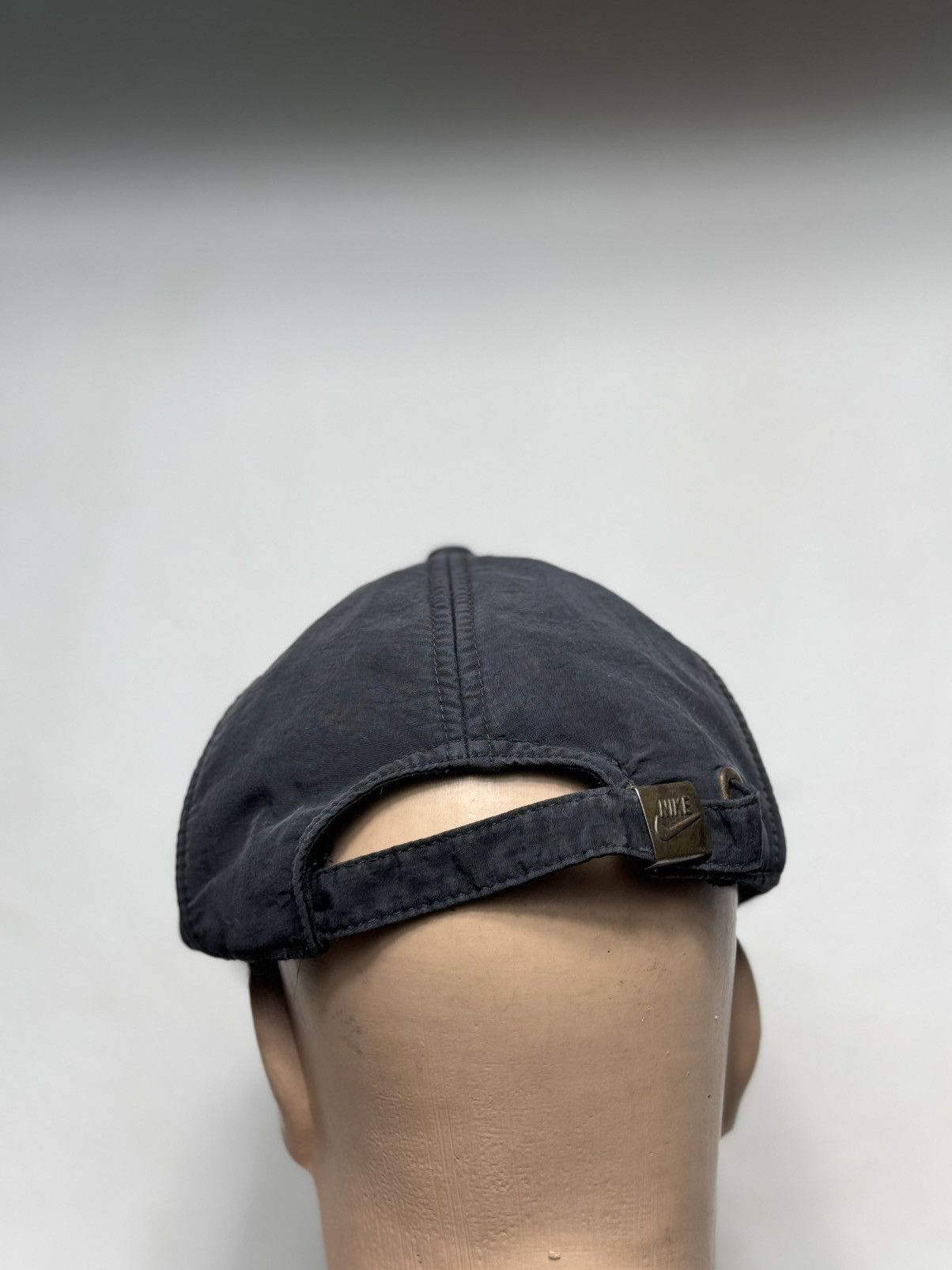 Nike Nike Vintage Cap Swoosh Y2K Size ONE SIZE - 3 Thumbnail