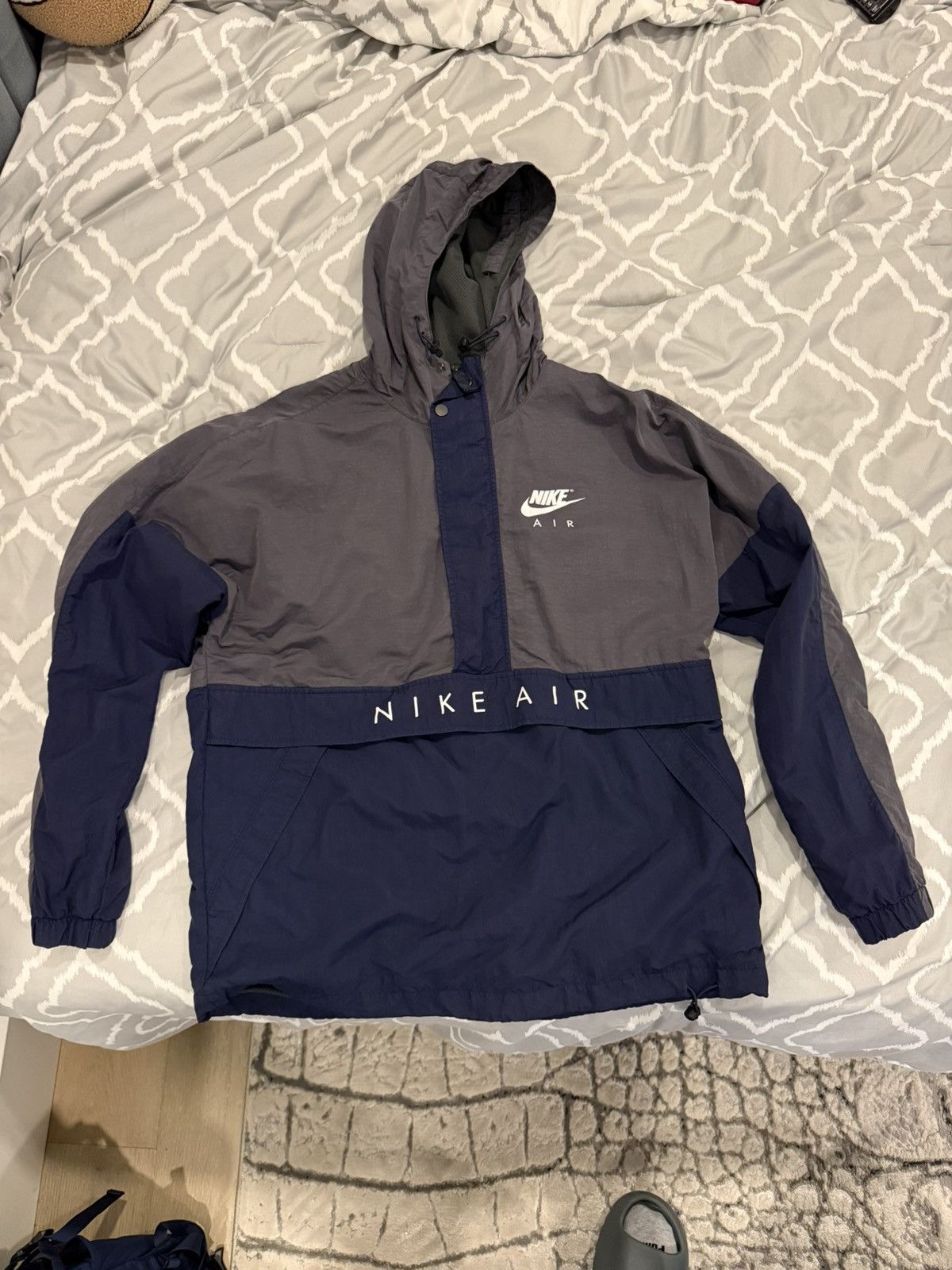 Nike Nike Wind Breaker Size US M / EU 48-50 / 2 - 1 Thumbnail