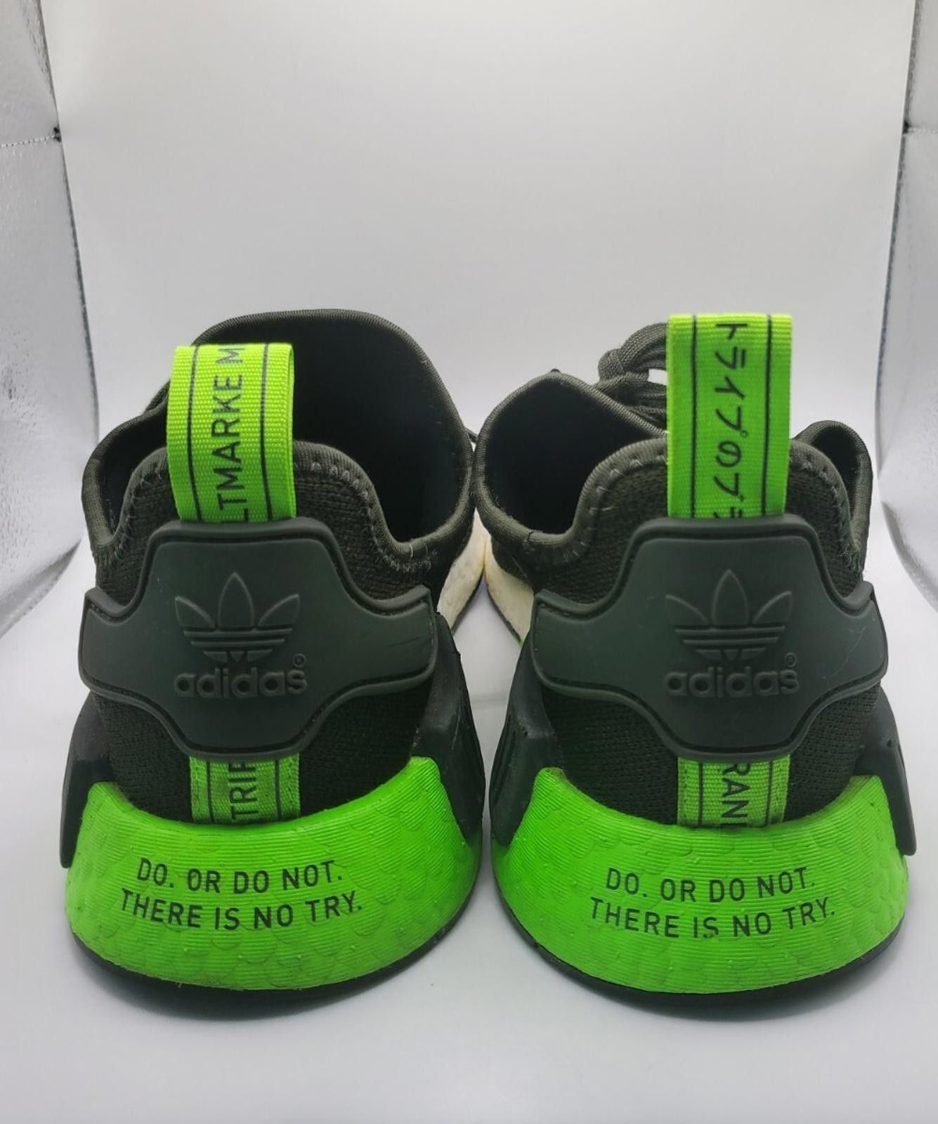Adidas Adidas Special Edition Star Wars Yoda Sneakers Size 5 Size US 5 / EU 37 - 3 Thumbnail