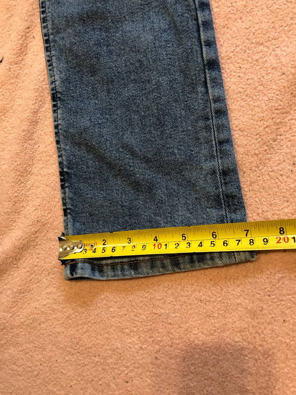 Diesel Vintage DIESEL IAKOP blue jeans crazy Y2K streetwear Size 29" - 9 Thumbnail