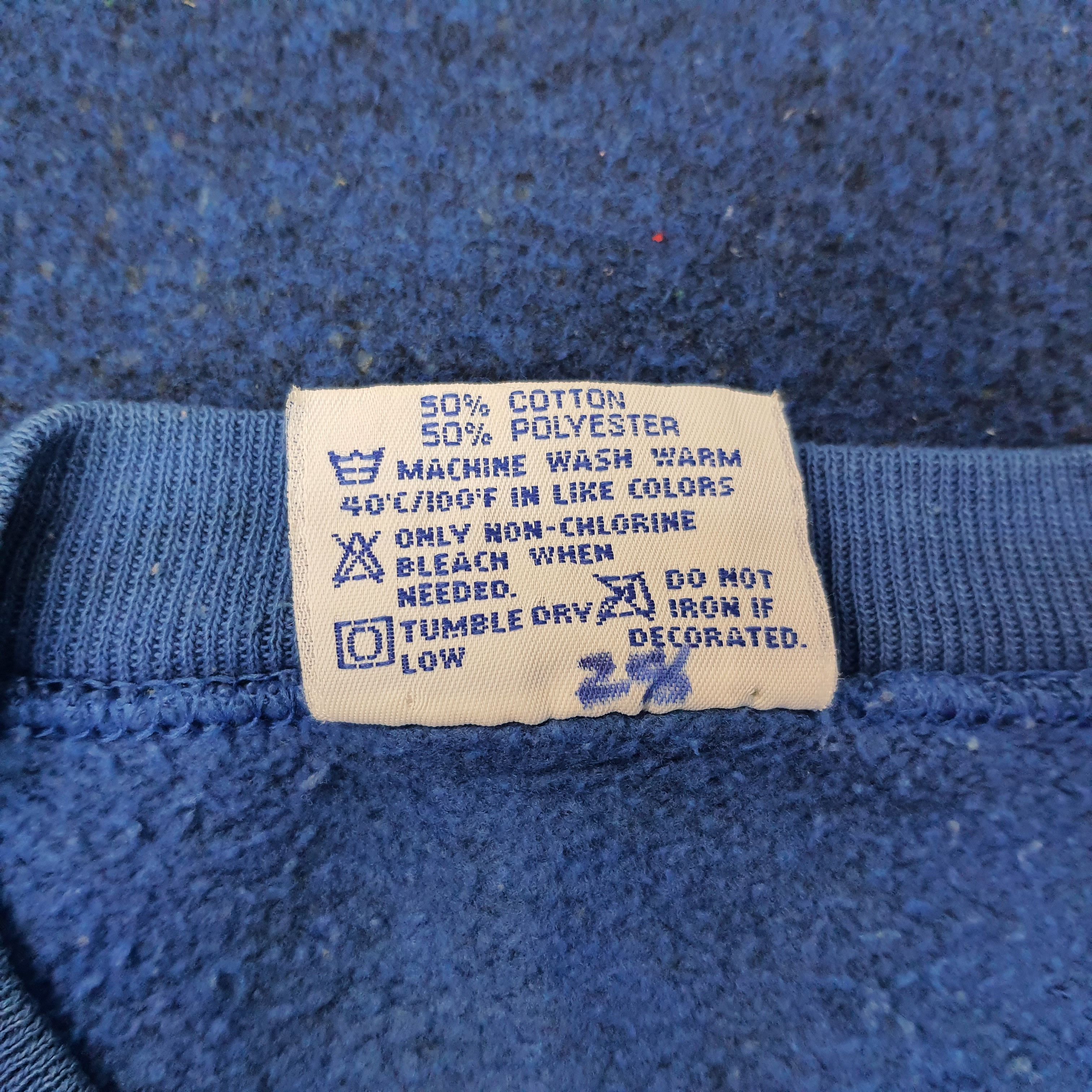 Vintage Vintage Cheers Boston 90s Sweatshirt C237N16 Size US M / EU 48-50 / 2 - 6 Thumbnail