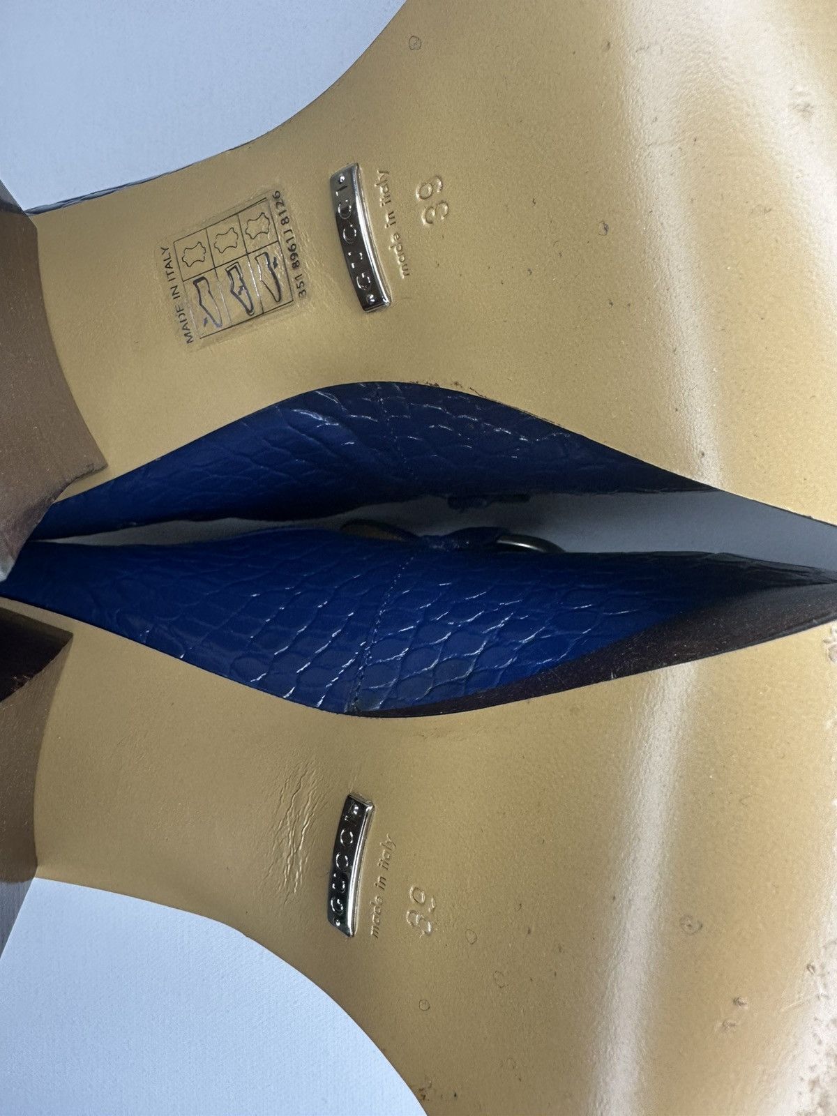 Gucci Gucci Platform Horsebit Loafers Size US 9 / IT 39 - 9 Thumbnail