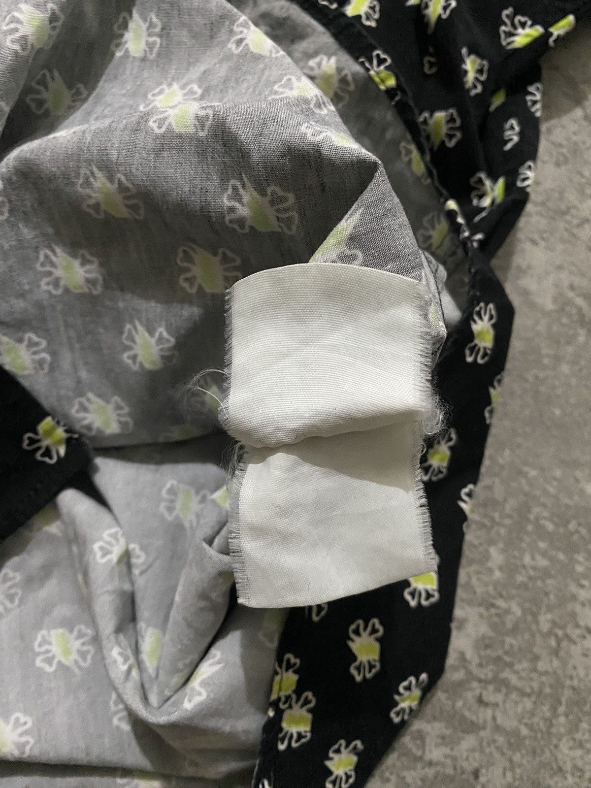 Undercover Undercover Jun Takahashi Chaotic Discord shirt Size US M / EU 48-50 / 2 - 8 Thumbnail