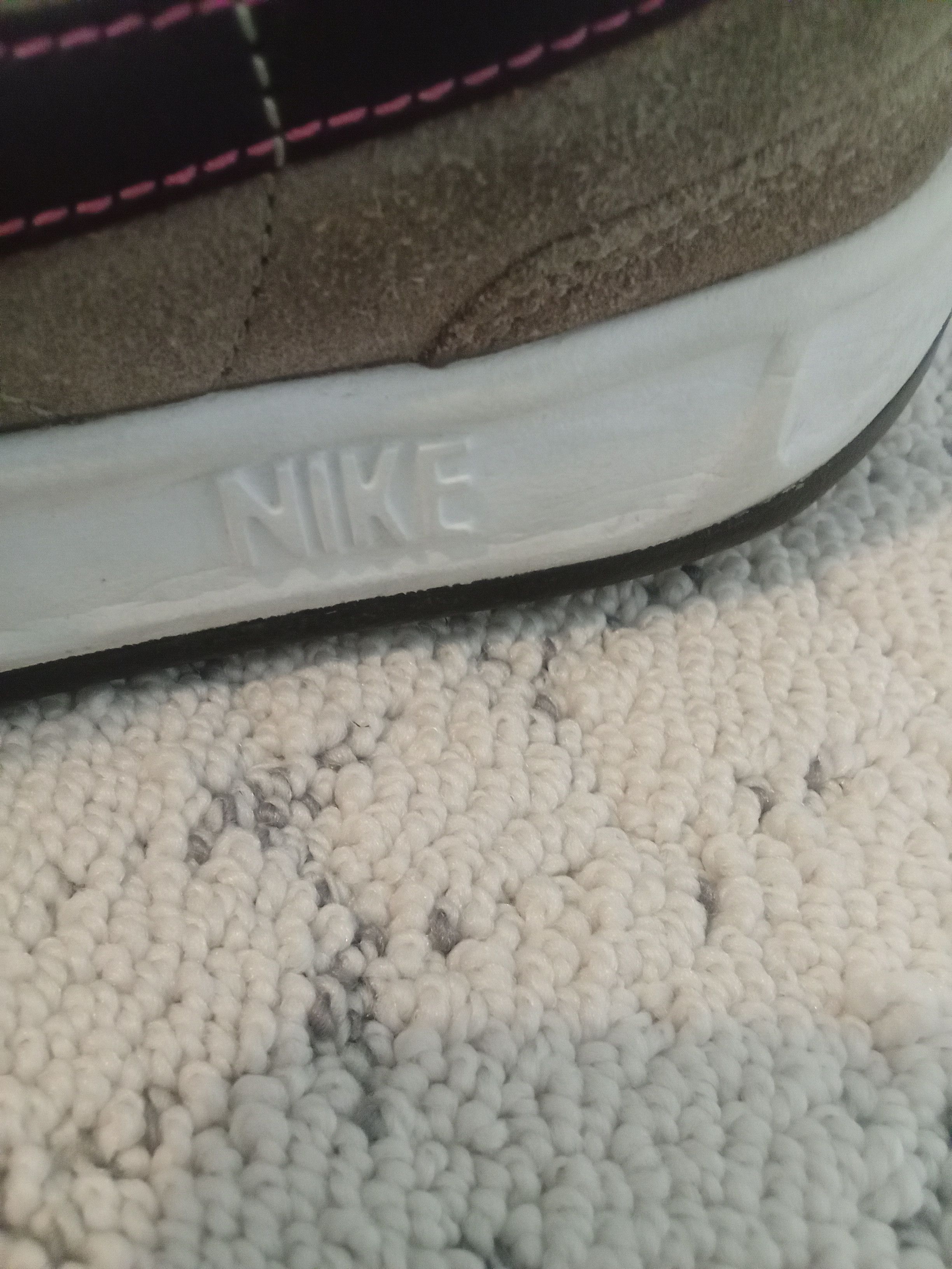 Nike NIKE ACE '86 SUEDE SNEAKERS CIRCA 2006 Size US 7 / IT 37 - 3 Thumbnail