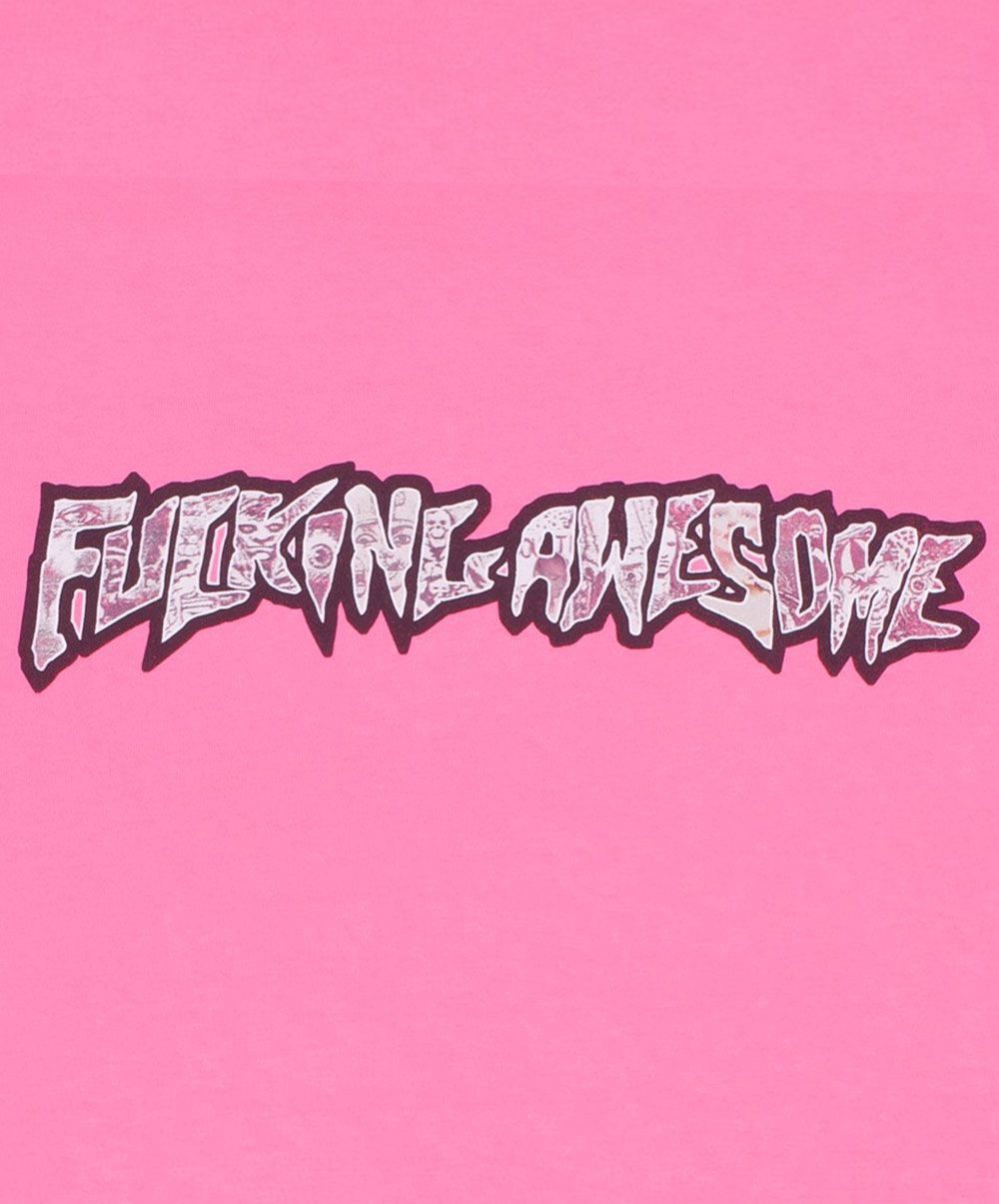 Fucking Awesome FA Visual Guidance Longsleeve ‘Neon Pink’ Size US XXL / EU 58 / 5 - 4 Thumbnail