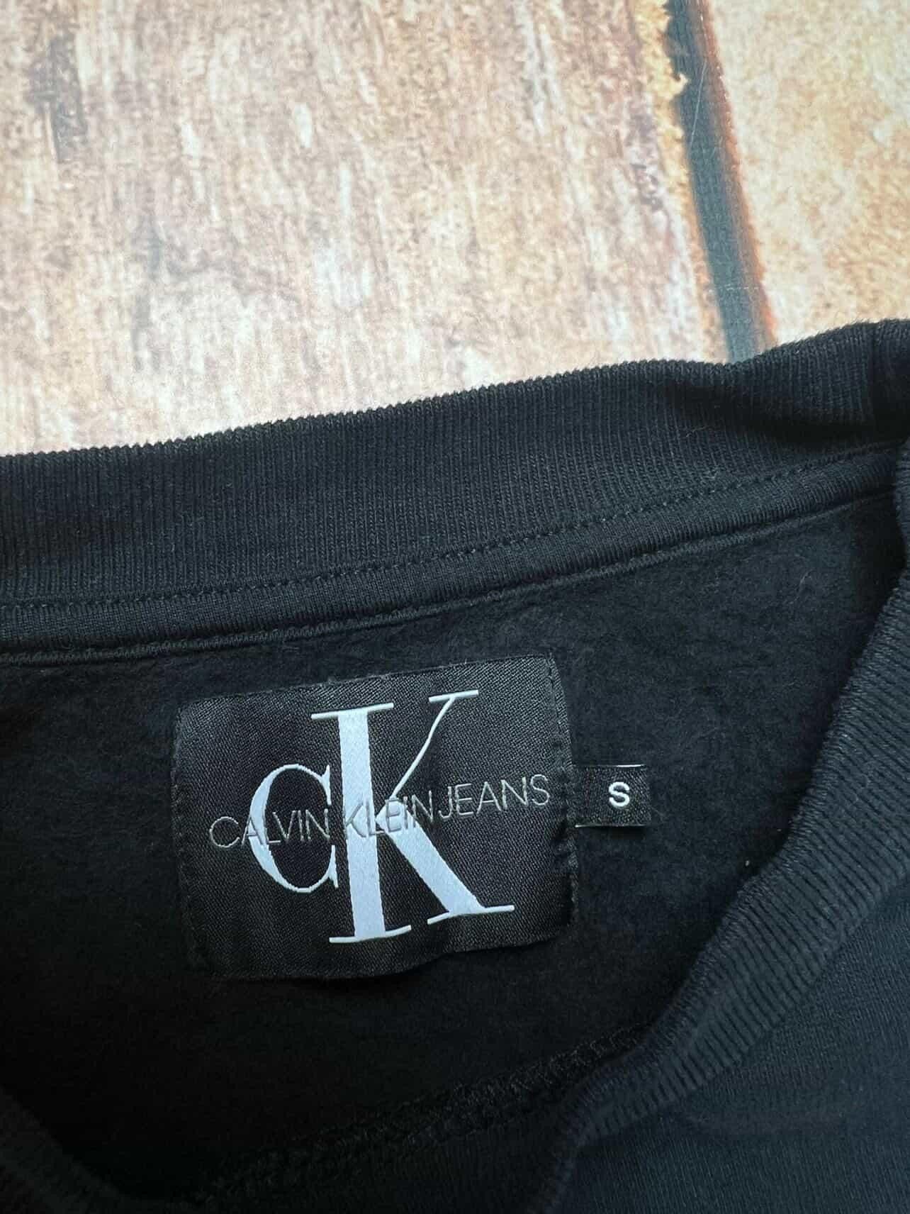Calvin Klein Calvin Klein Jeans sweatshirt Size US S / EU 44-46 / 1 - 3 Thumbnail
