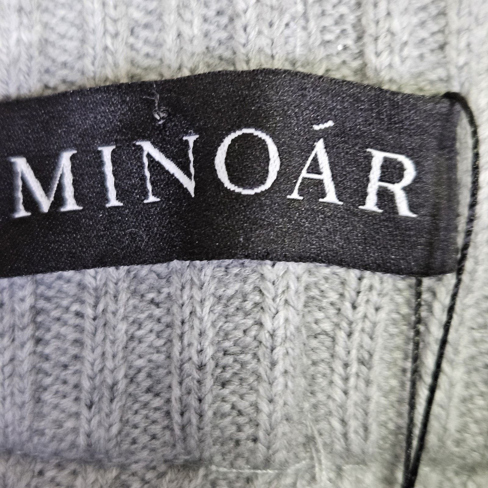 Minoar MINOAR Phasis Deconstruct Volume Cargo Track Pant Size US 34 / EU 50 - 13 Thumbnail