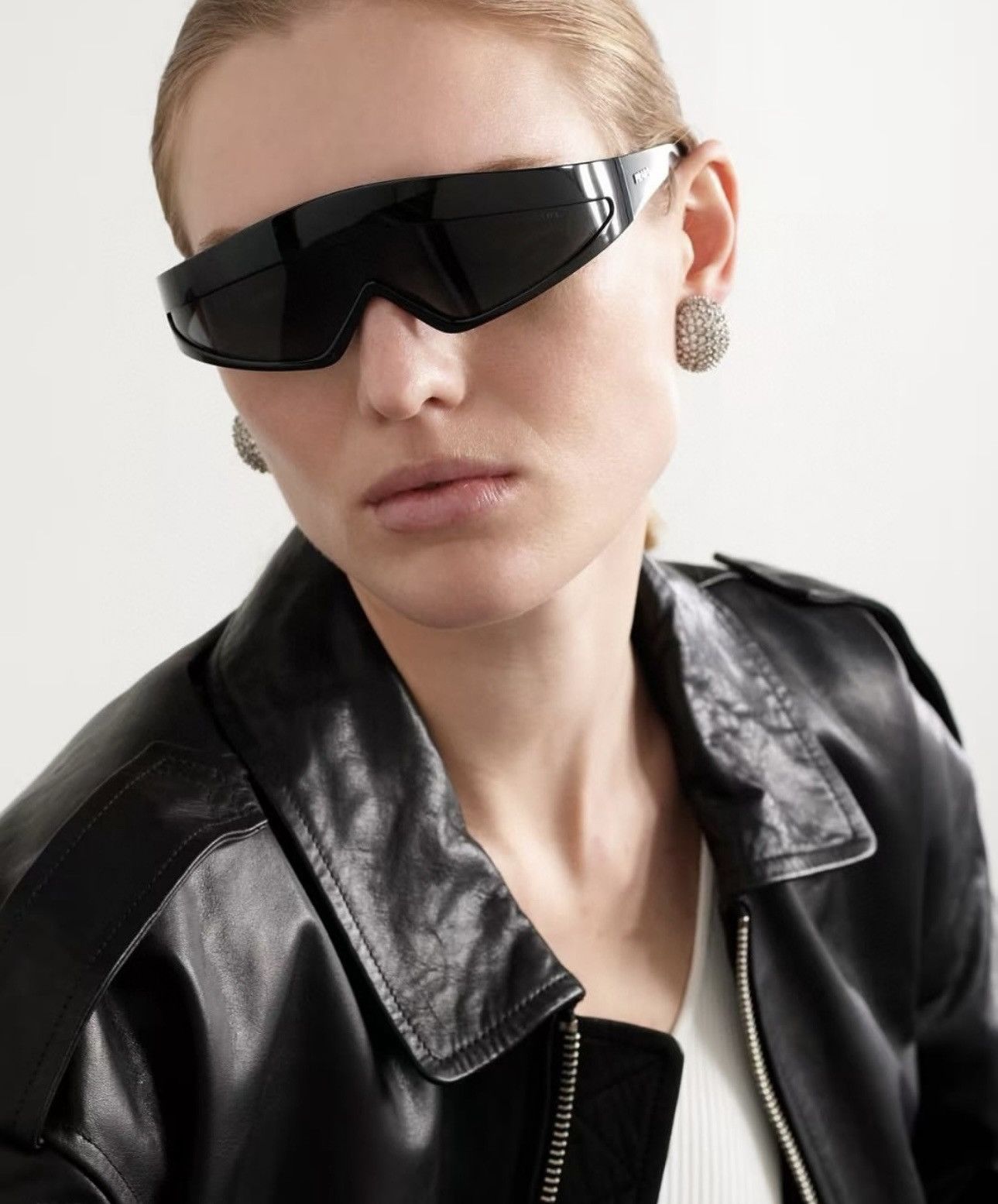 Prada Prada sunglasses PR B20 1AB08Z Size ONE SIZE - 6 Thumbnail