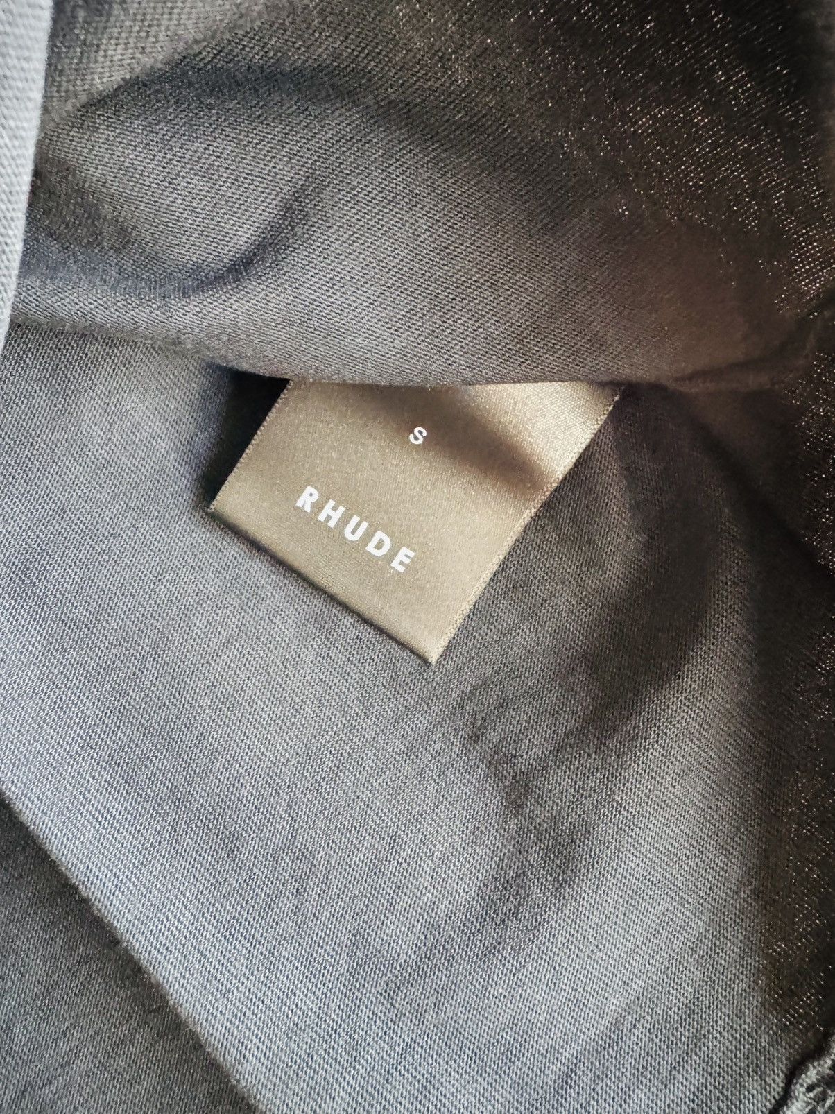 Rhude Rhude Its Hard To Be Humble Shirt Small Size US S / EU 44-46 / 1 - 3 Thumbnail