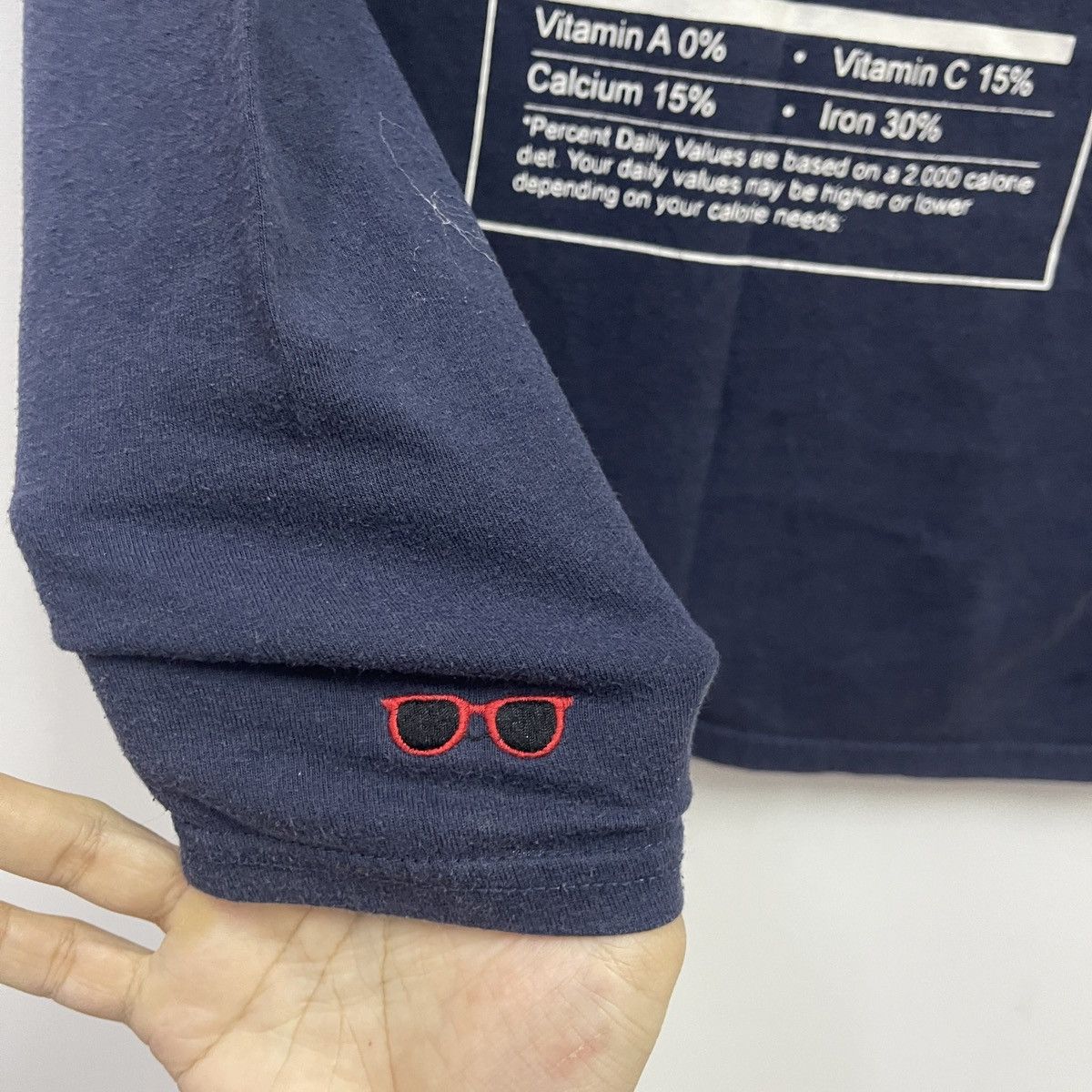 Other × Vintage POTATO CHIPS RODEO Long Sleeve Shirt RCWB Size US M / EU 48-50 / 2 - 4 Thumbnail