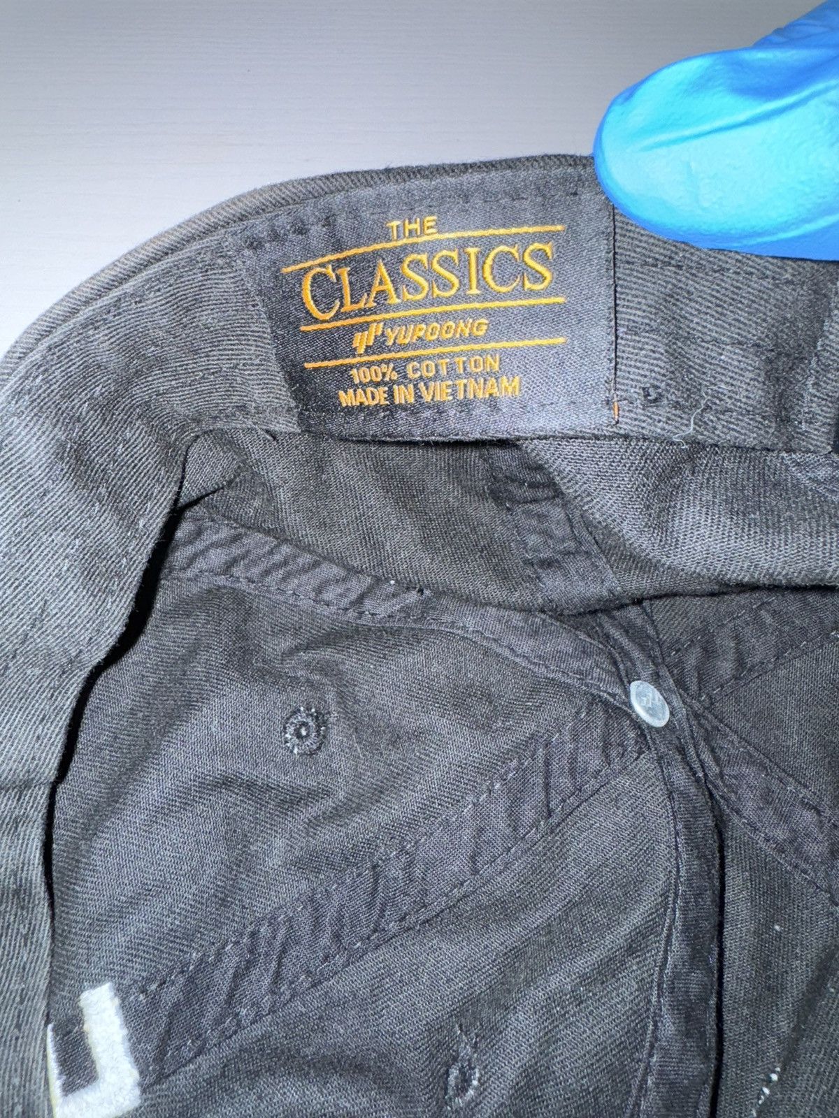 Other Ea$y Money Signature Logo Hat Size ONE SIZE - 6 Thumbnail