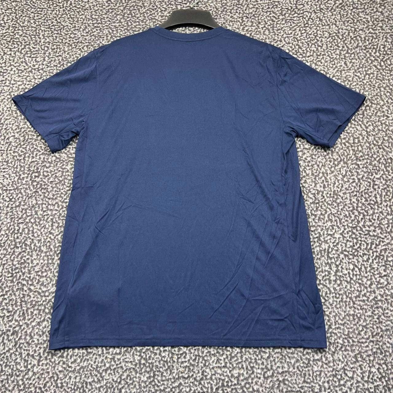 Nike Nike Dri-Fit Shirt Men Washington Nationals Crew Neck New L Size US L / EU 52-54 / 3 - 2 Thumbnail