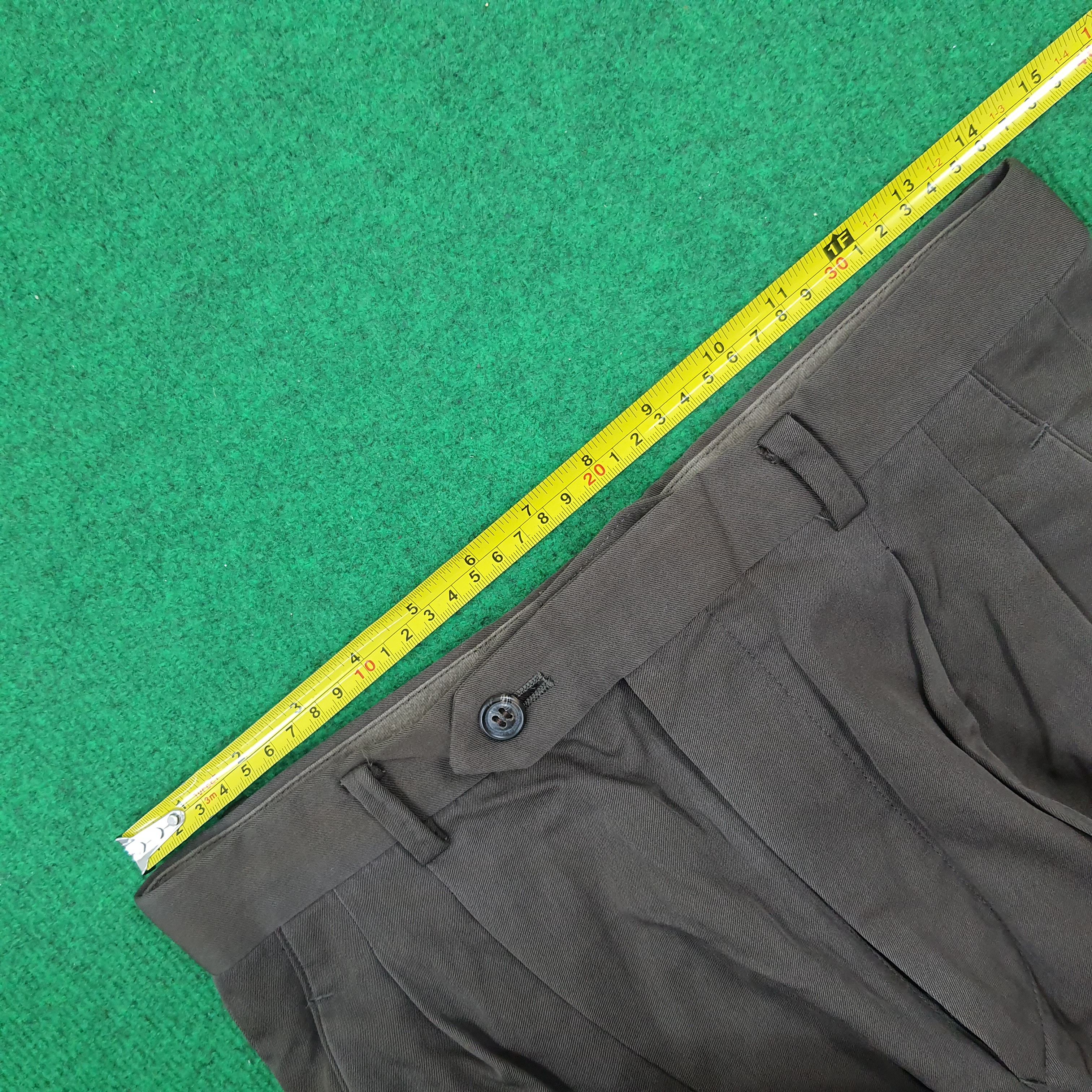 Issey Miyake × Japanese Brand × Vintage Vintage im by Issey Miyake Casual Pants Size US 28 / EU 44 - 9 Thumbnail