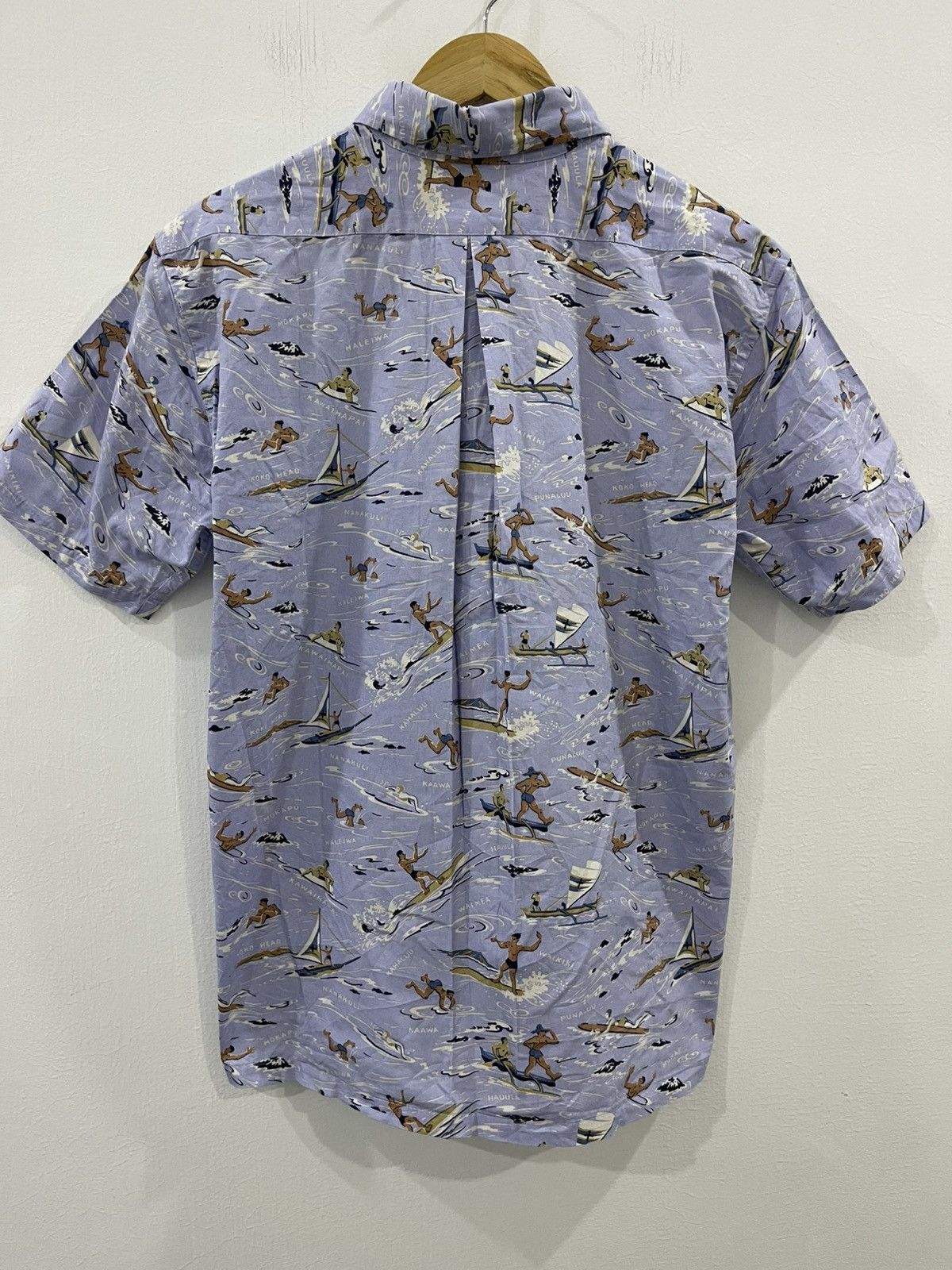 Beams Japan Beams X Dale Hope Hawaiian Shirt Size US L / EU 52-54 / 3 - 2 Thumbnail
