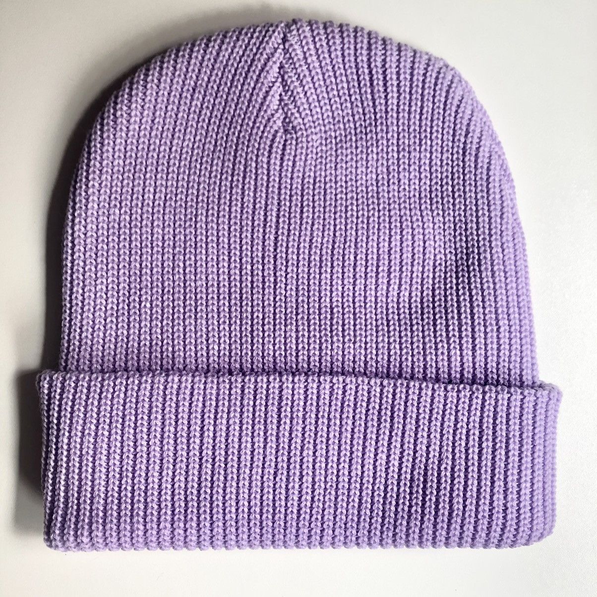Teddy Fresh New Teddy Fresh Beanie LIGHT PURPLE Size ONE SIZE - 3 Thumbnail