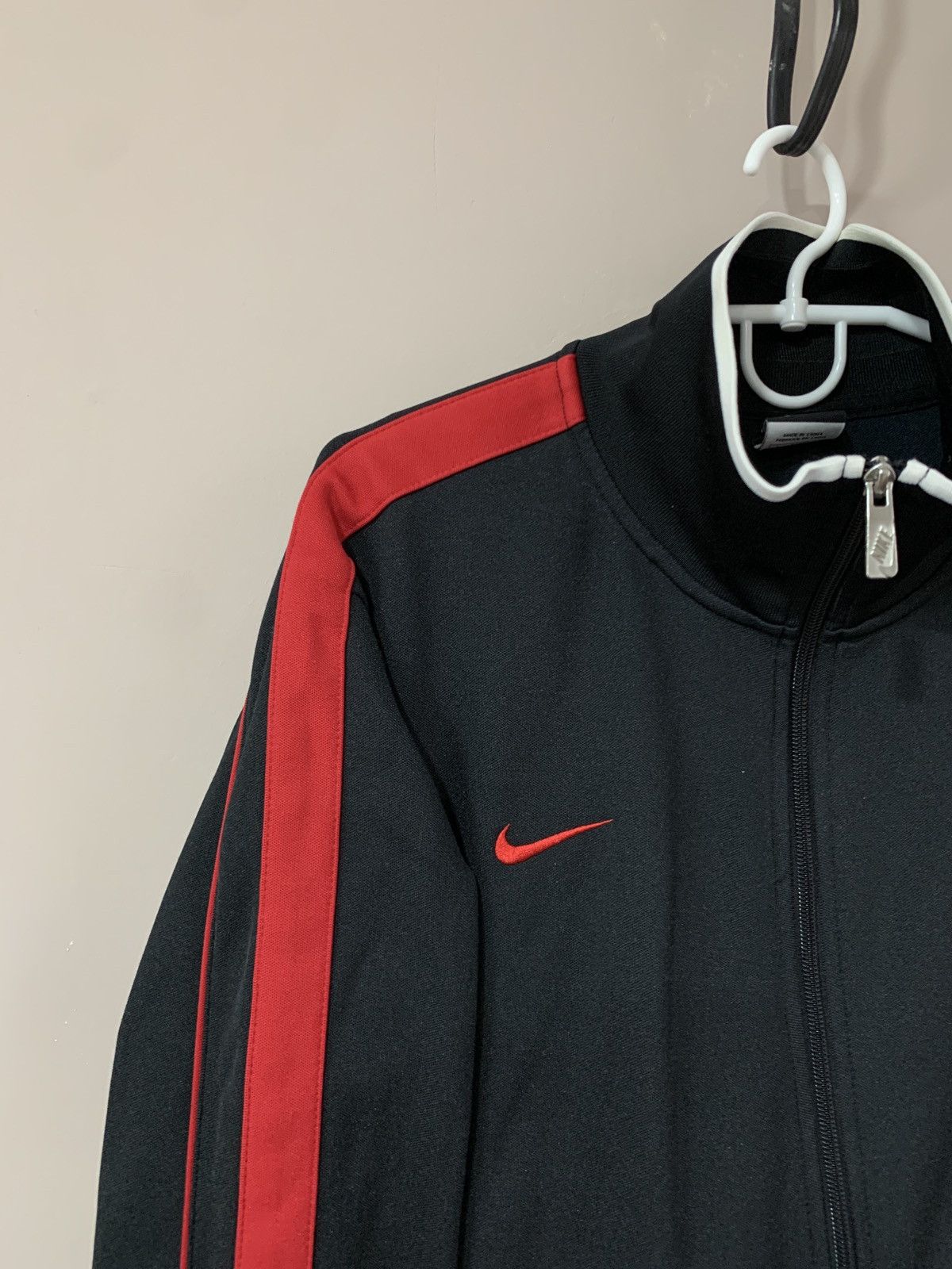 Nike Manchester United Training Football Nike Full Zip Jacket XL Size US XXL / EU 58 / 5 - 3 Thumbnail