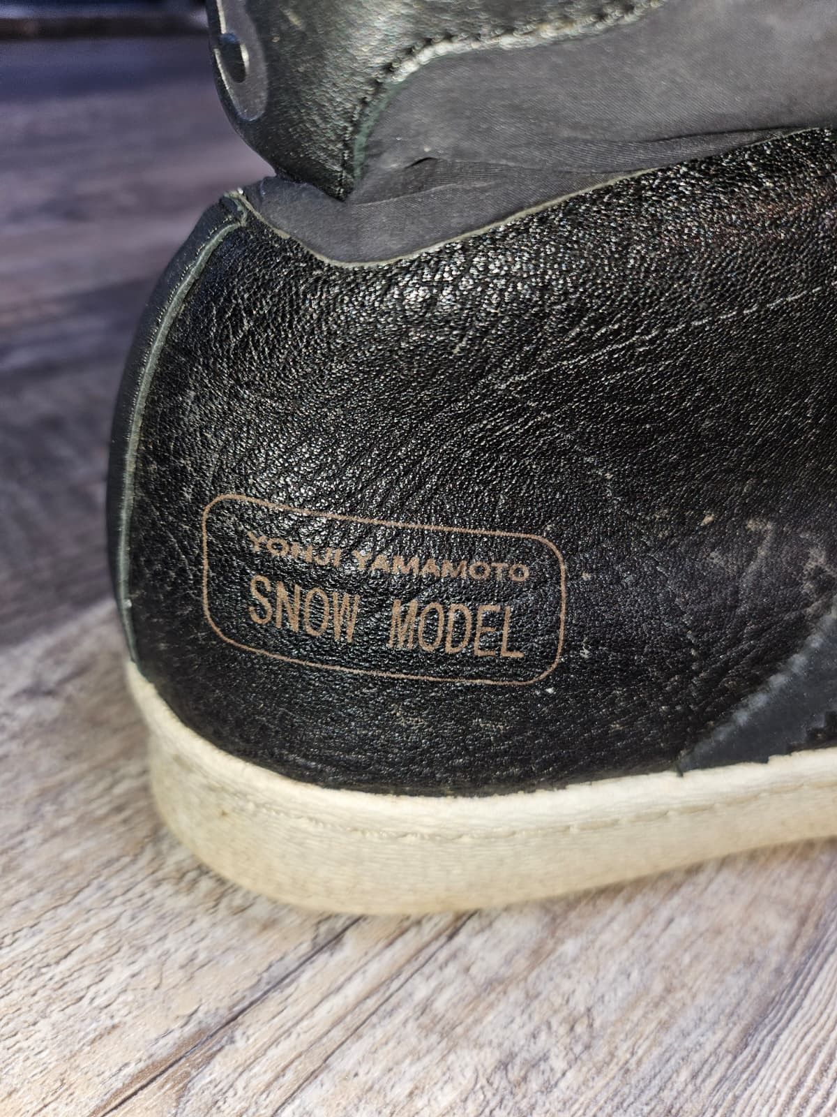 Adidas × Y-3 Snow Models Size US 11 / EU 44 - 3 Thumbnail