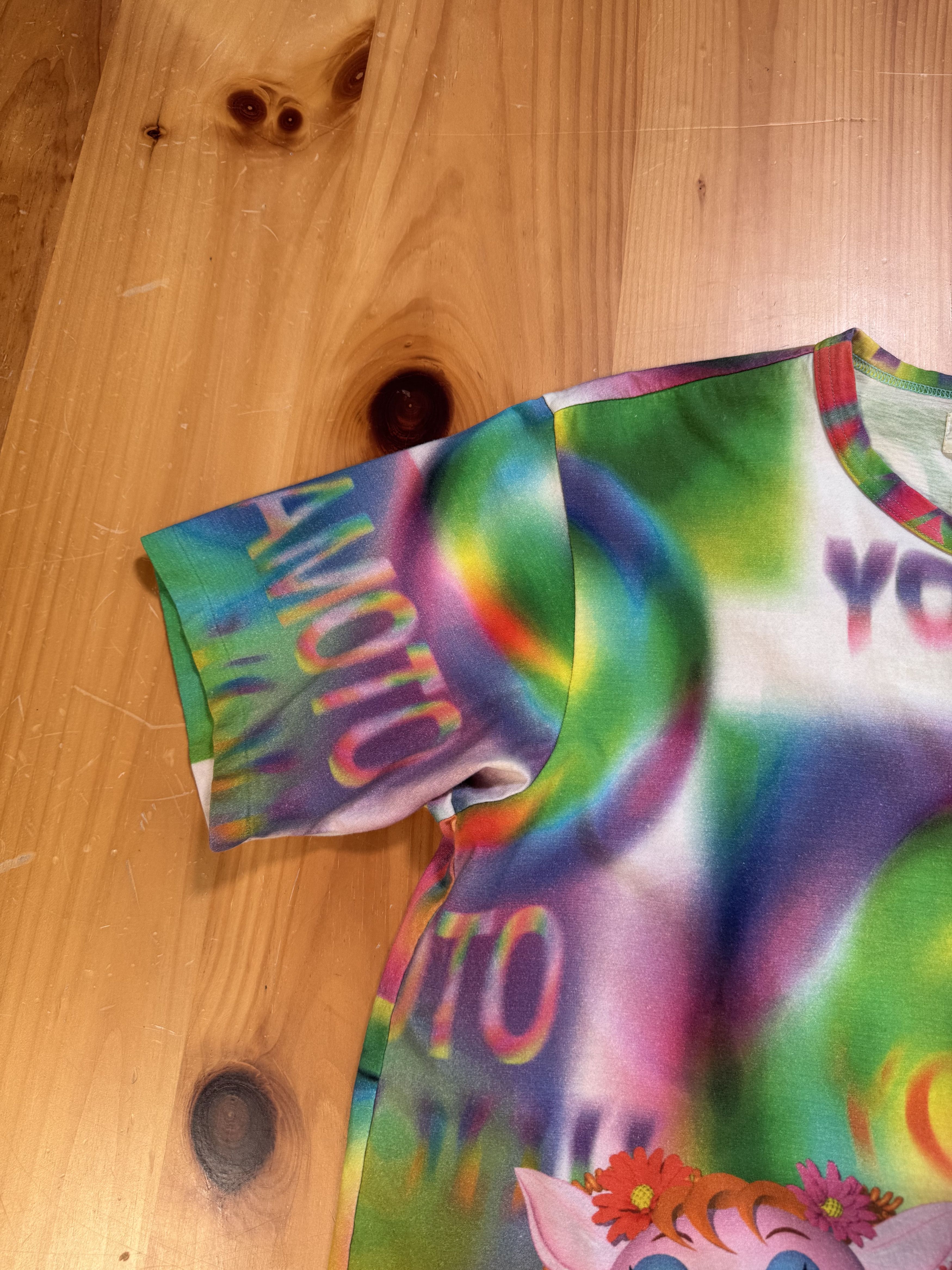 Yohji Yamamoto Yohji Yamamoto SS02 LSD Pig Shirt Size US L / EU 52-54 / 3 - 6 Thumbnail