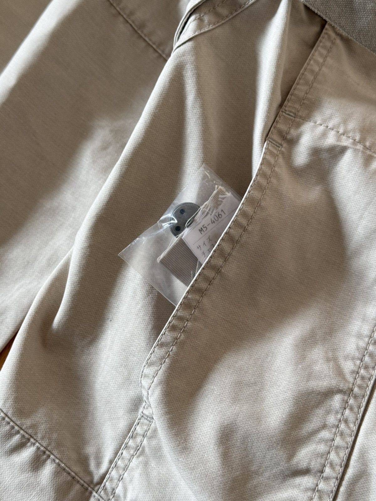 Marithe + Francois Girbaud Marithé François Girbaud - Bondage parachute jacket Size US M / EU 48-50 / 2 - 11 Thumbnail