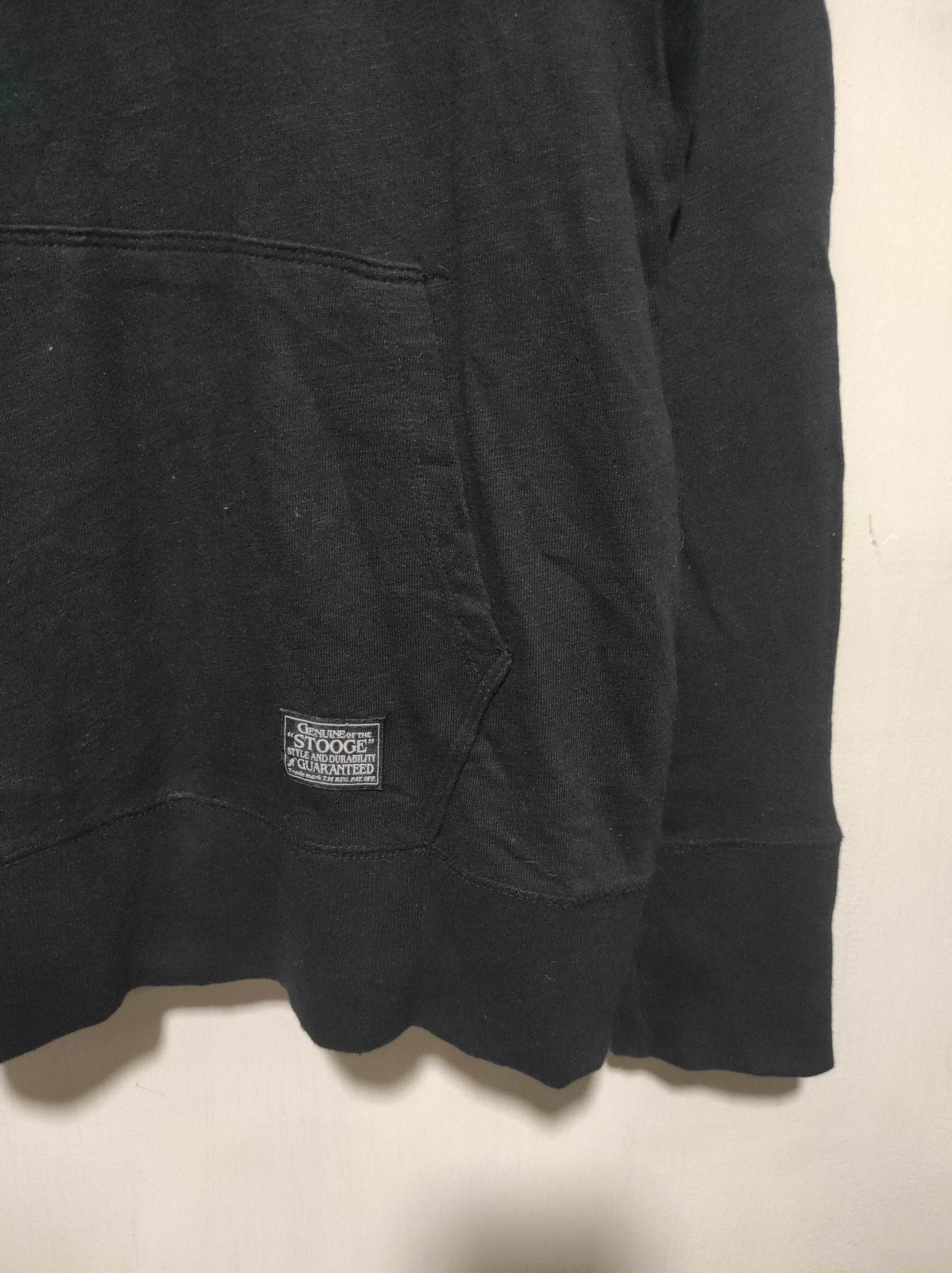 If Six Was Nine Stooge&Co Skull Fur Hoodie IfSixWasNine LGB style Size US M / EU 48-50 / 2 - 8 Thumbnail