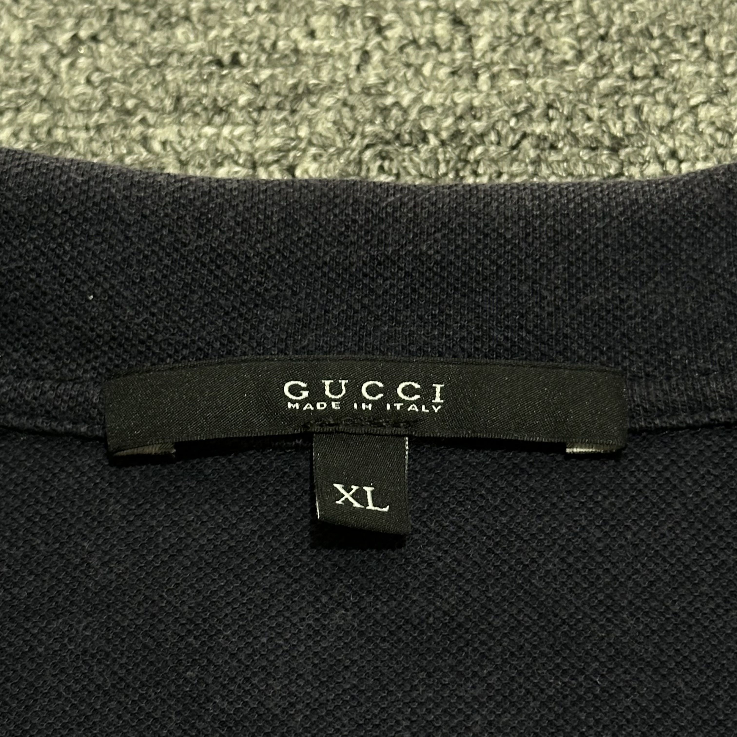 Gucci Vintage Gucci Tom Ford VNeck Size US XL / EU 56 / 4 - 4 Thumbnail