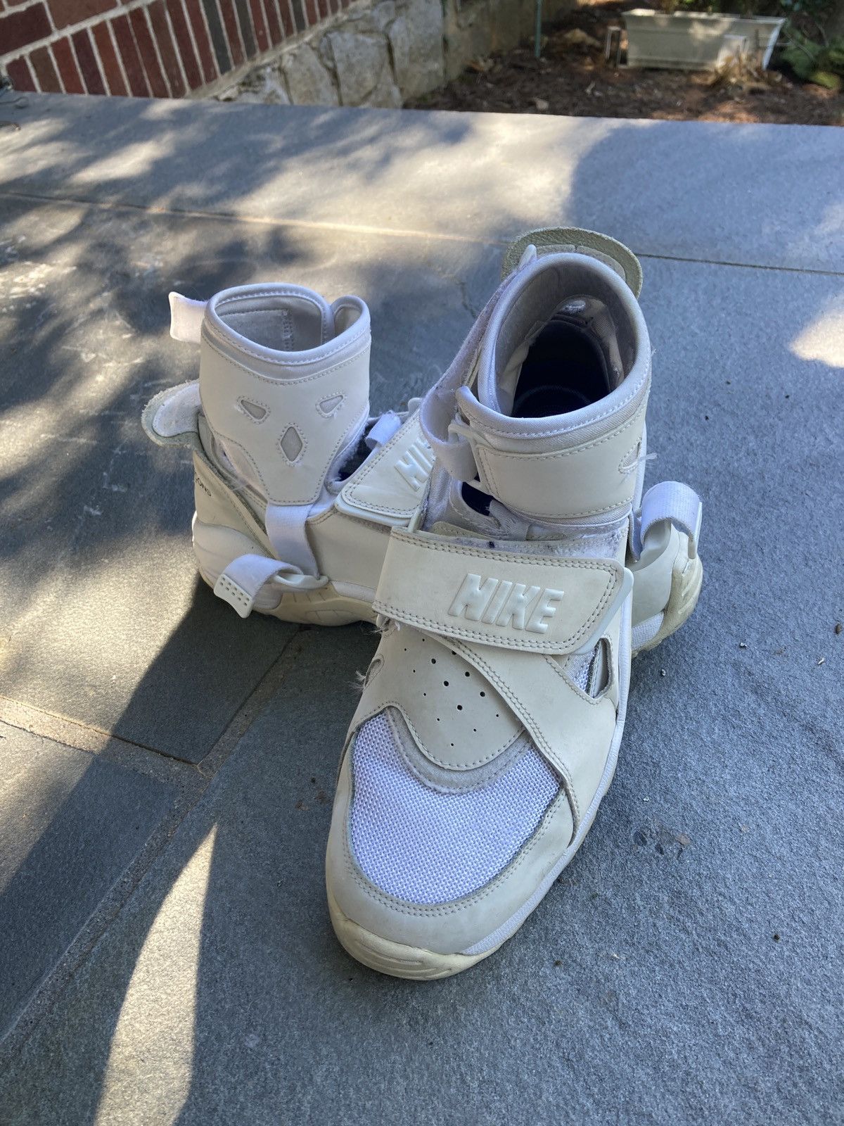 Comme des Garcons Homme Plus × Nike Air Carnivore Size US 8 / EU 41 - 1 Thumbnail