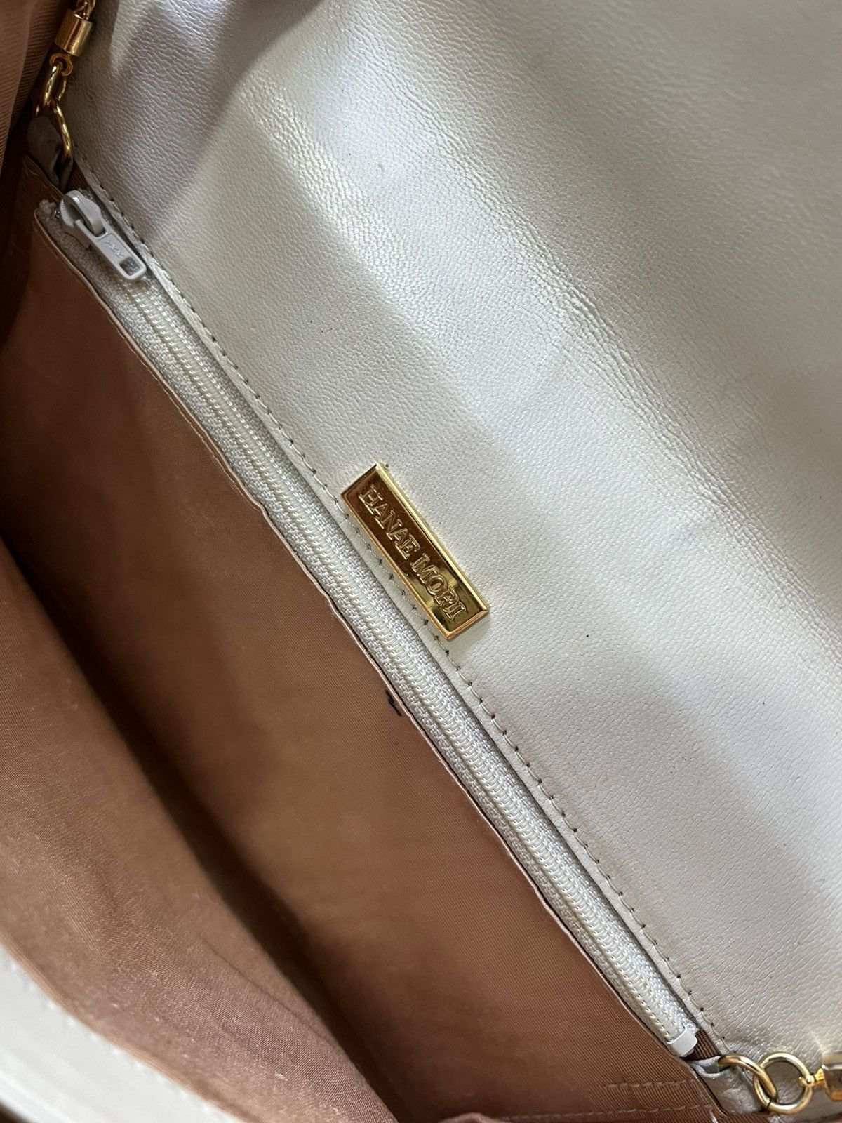Hanae Mori × Japanese Brand Hanae Mori Leather Clutch/Shoulder Size ONE SIZE - 5 Thumbnail