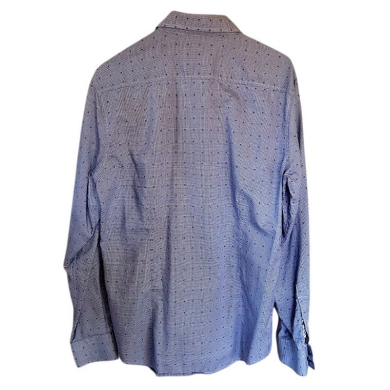 Robert Graham Robert Graham Modern American Tailored Fit Shirt - Size M Size US M / EU 48-50 / 2 - 6 Thumbnail