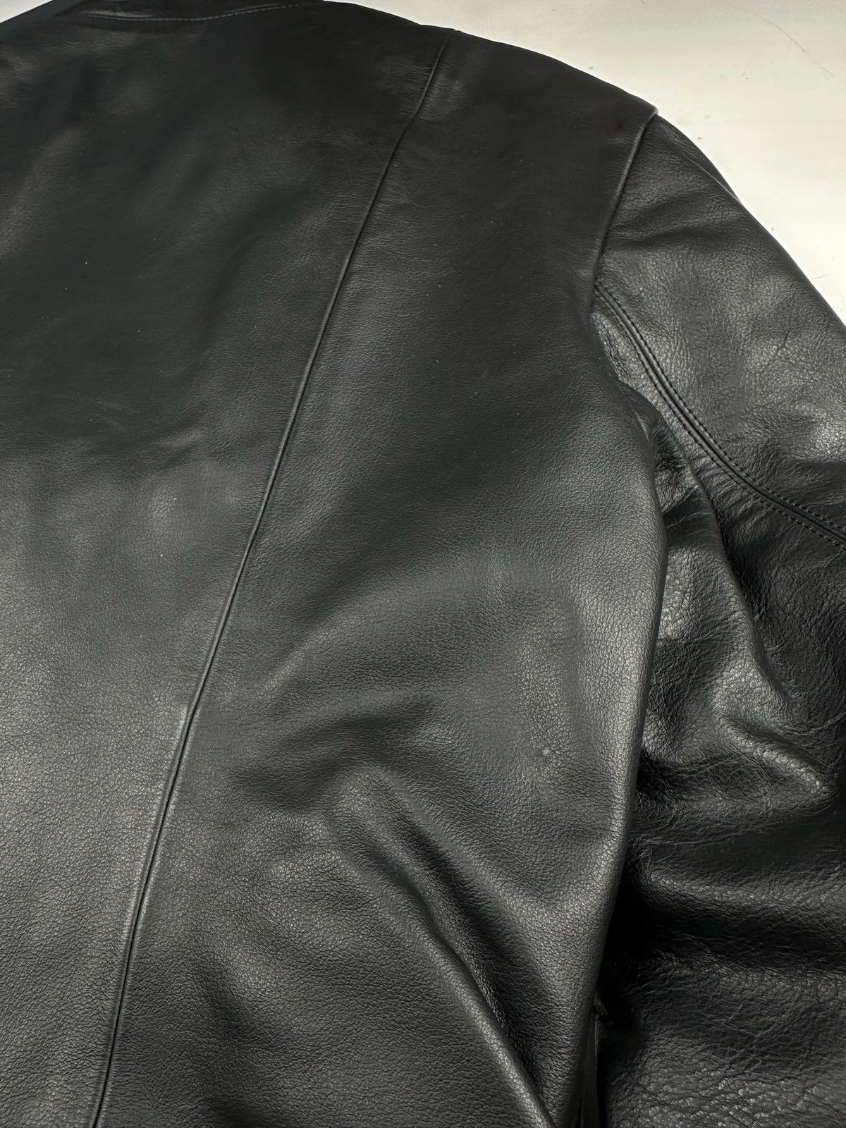 Dainese 90s Vintage Dainese Leather Biker Jacket yohji style Size US S / EU 44-46 / 1 - 7 Thumbnail