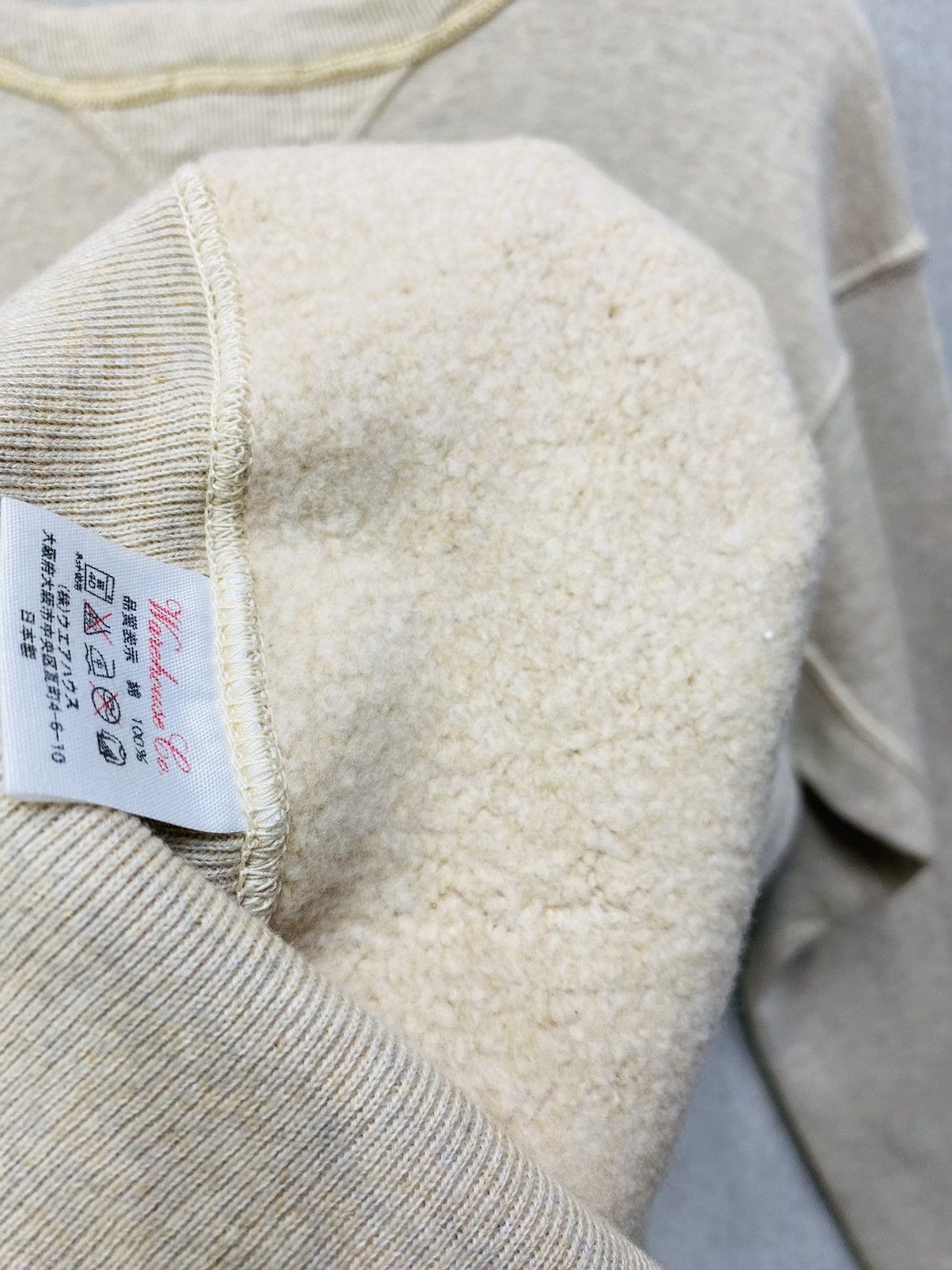 Warehouse & Co. Japanese Brand Warehouse Stanley Bandur Sweatshirt Crewneck Size US XXS / EU 40 - 10 Thumbnail